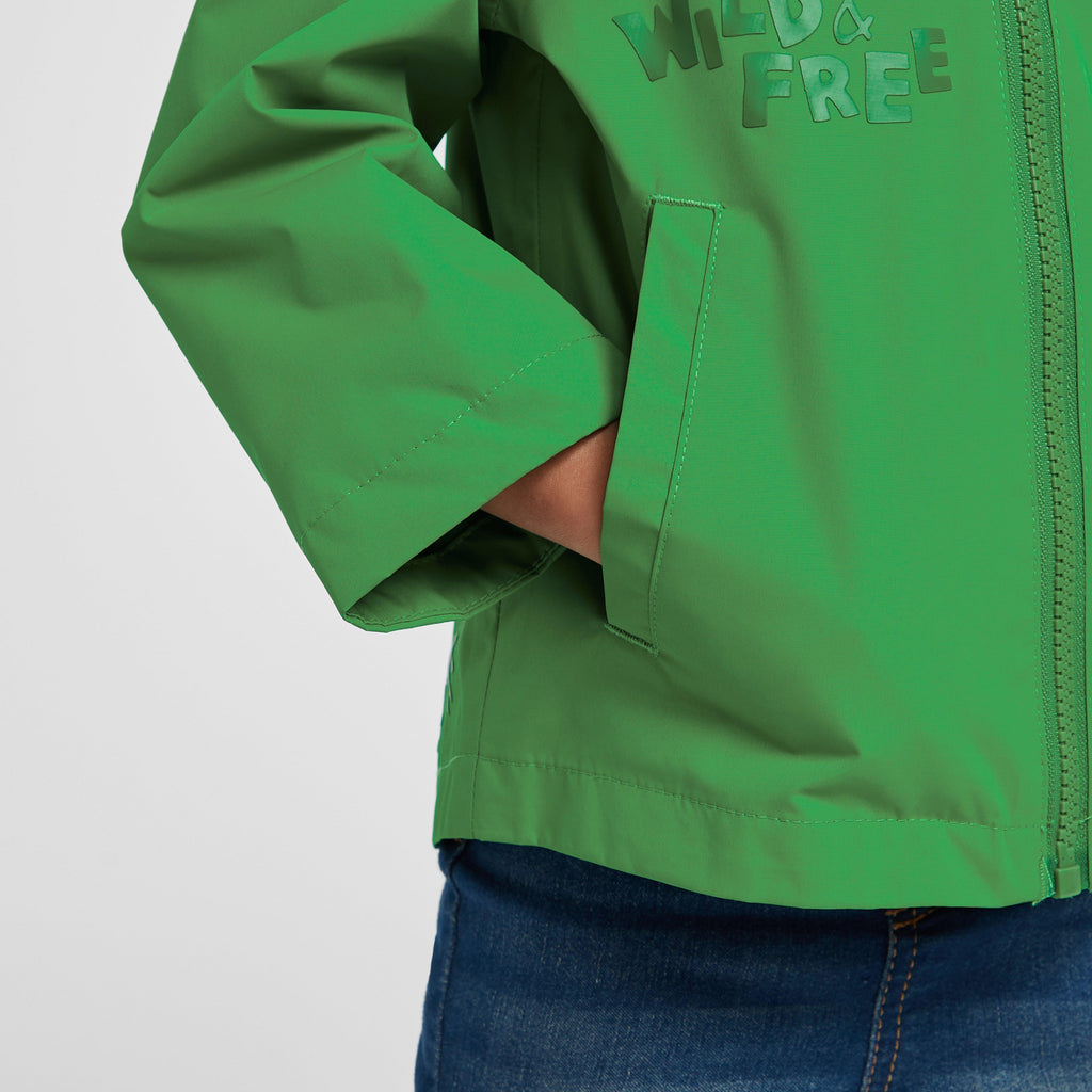 Kids’ Peppa Pig Waterproof Jacket