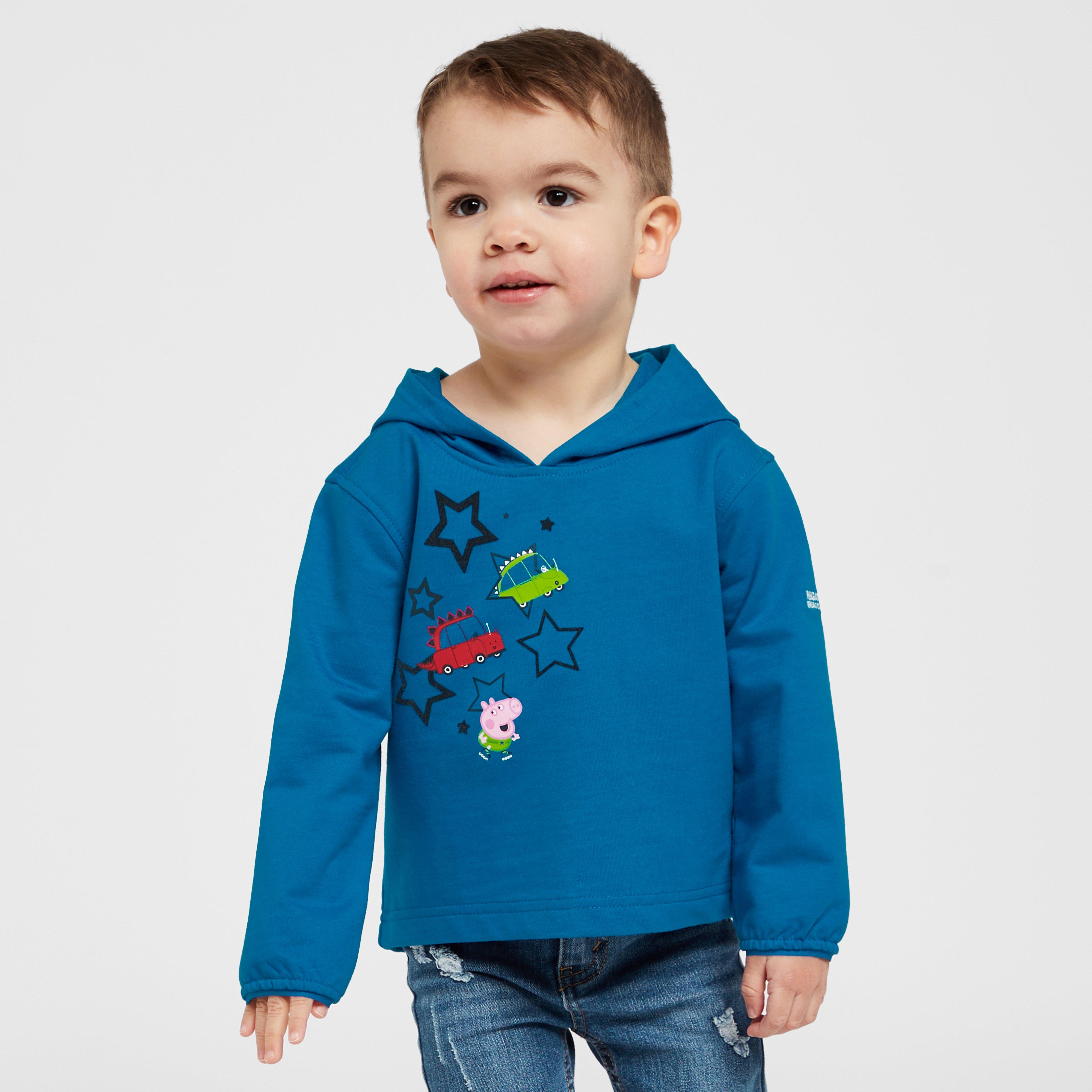 Peppa Pig Graphic Print Hoodie
