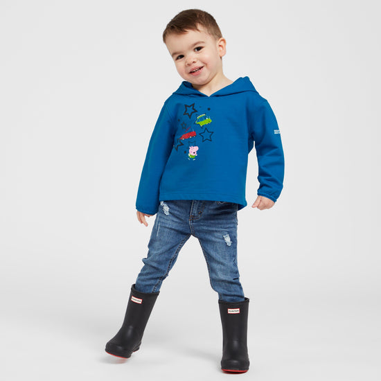 Peppa Pig Graphic Print Hoodie