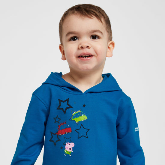 Peppa Pig Graphic Print Hoodie