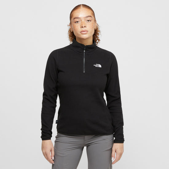 Women’s 100 Glacier 1/4 Zip Fleece