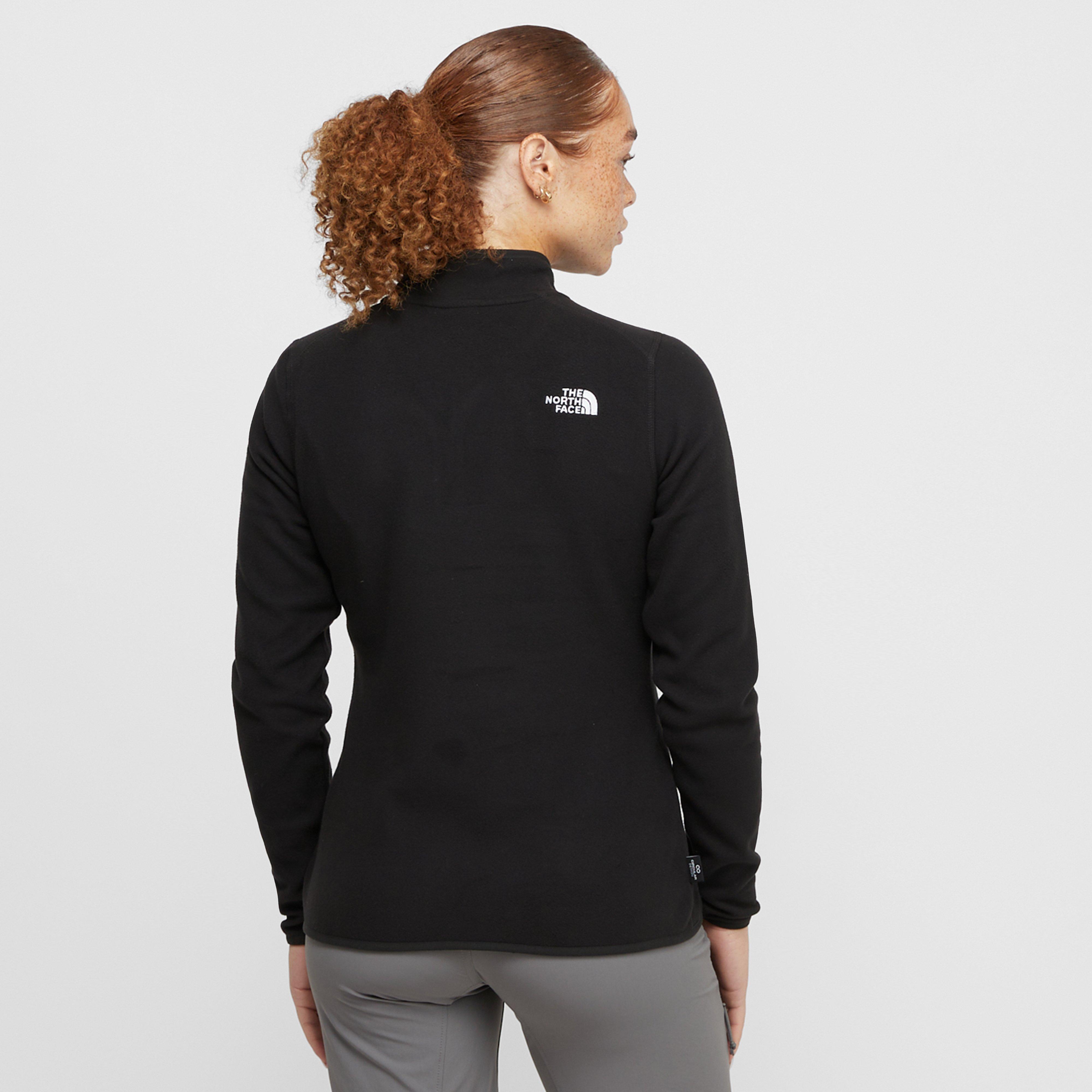 Women’s 100 Glacier 1/4 Zip Fleece