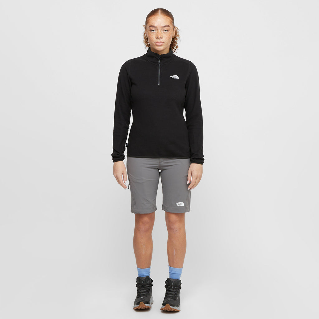 Women’s 100 Glacier 1/4 Zip Fleece