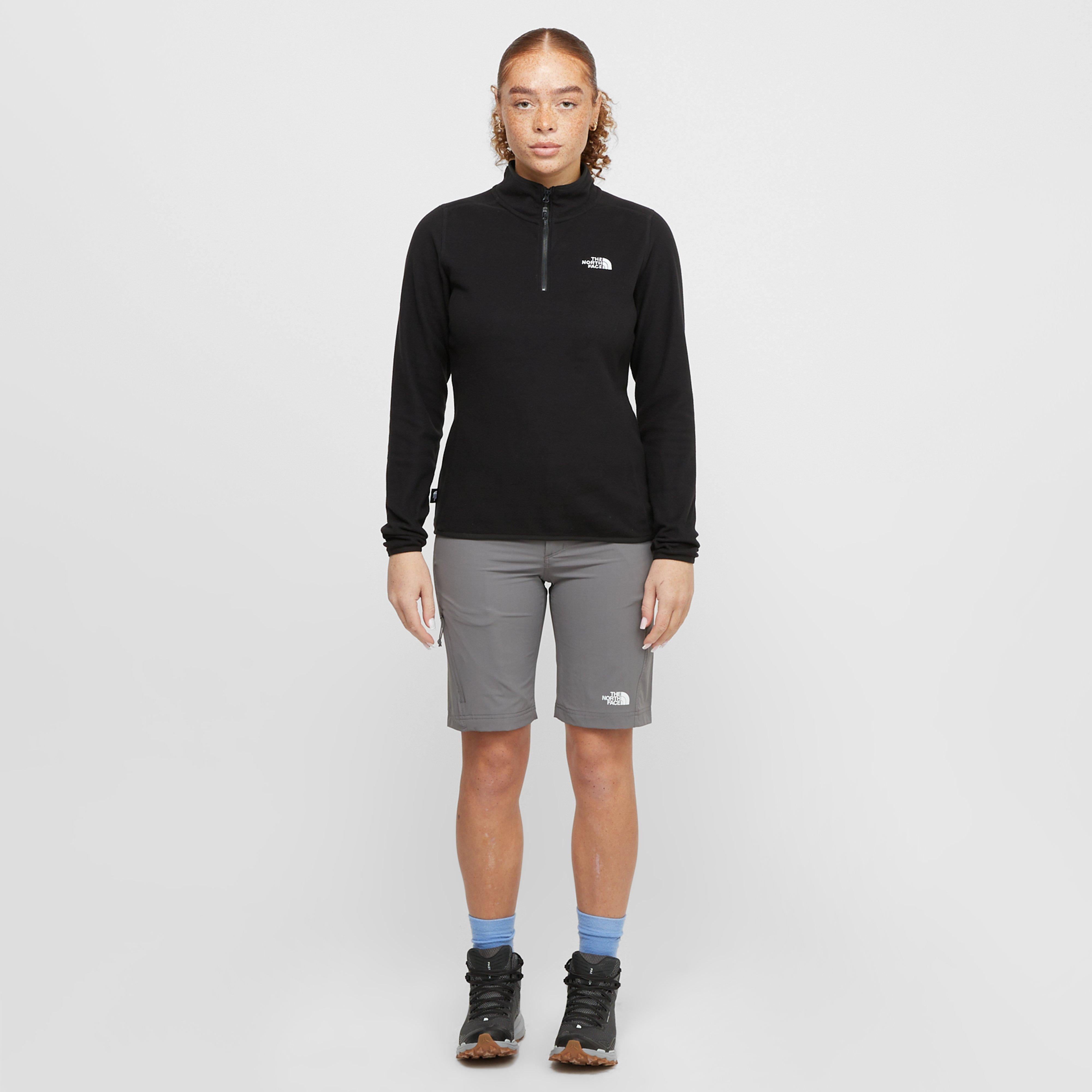 Women’s 100 Glacier 1/4 Zip Fleece