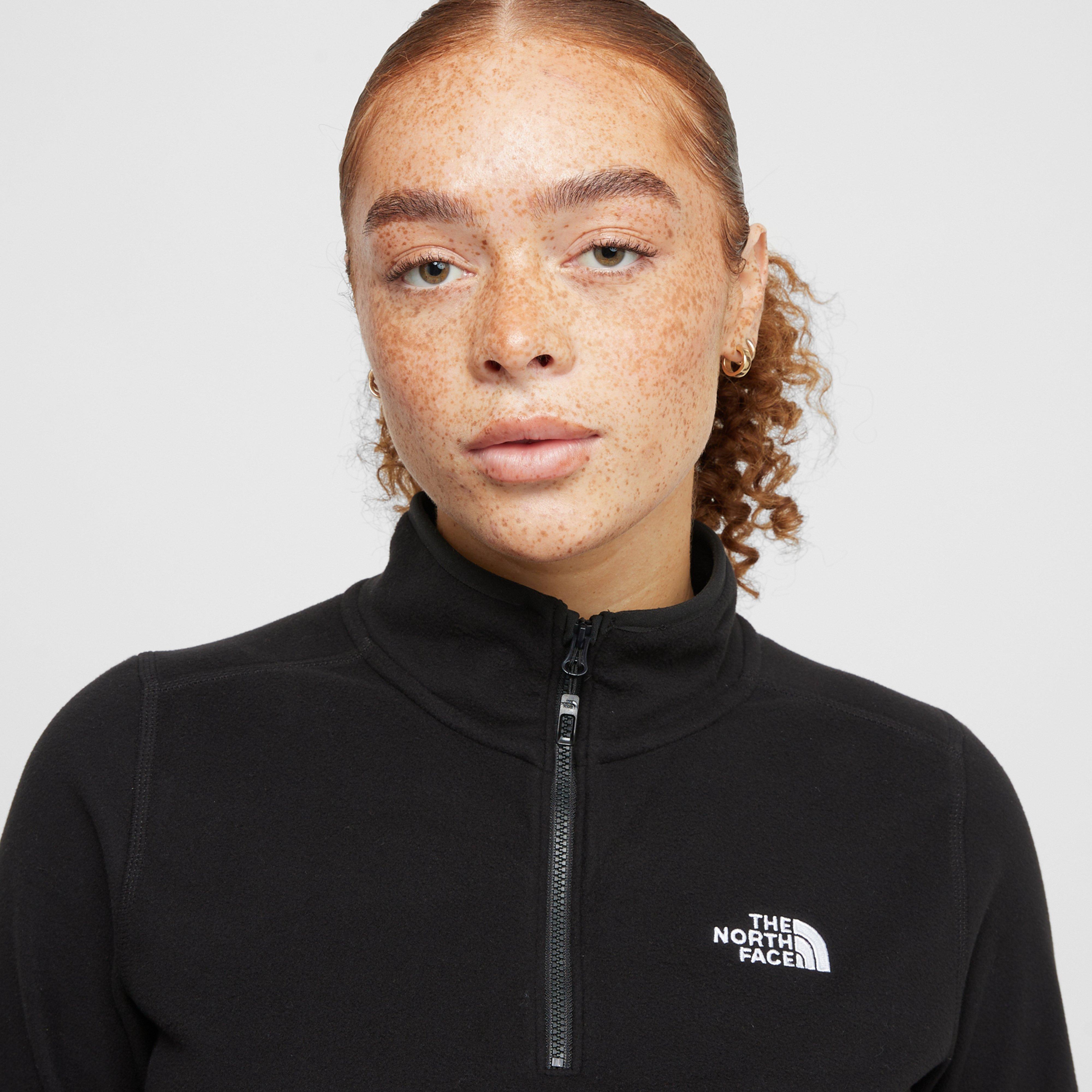 Women’s 100 Glacier 1/4 Zip Fleece