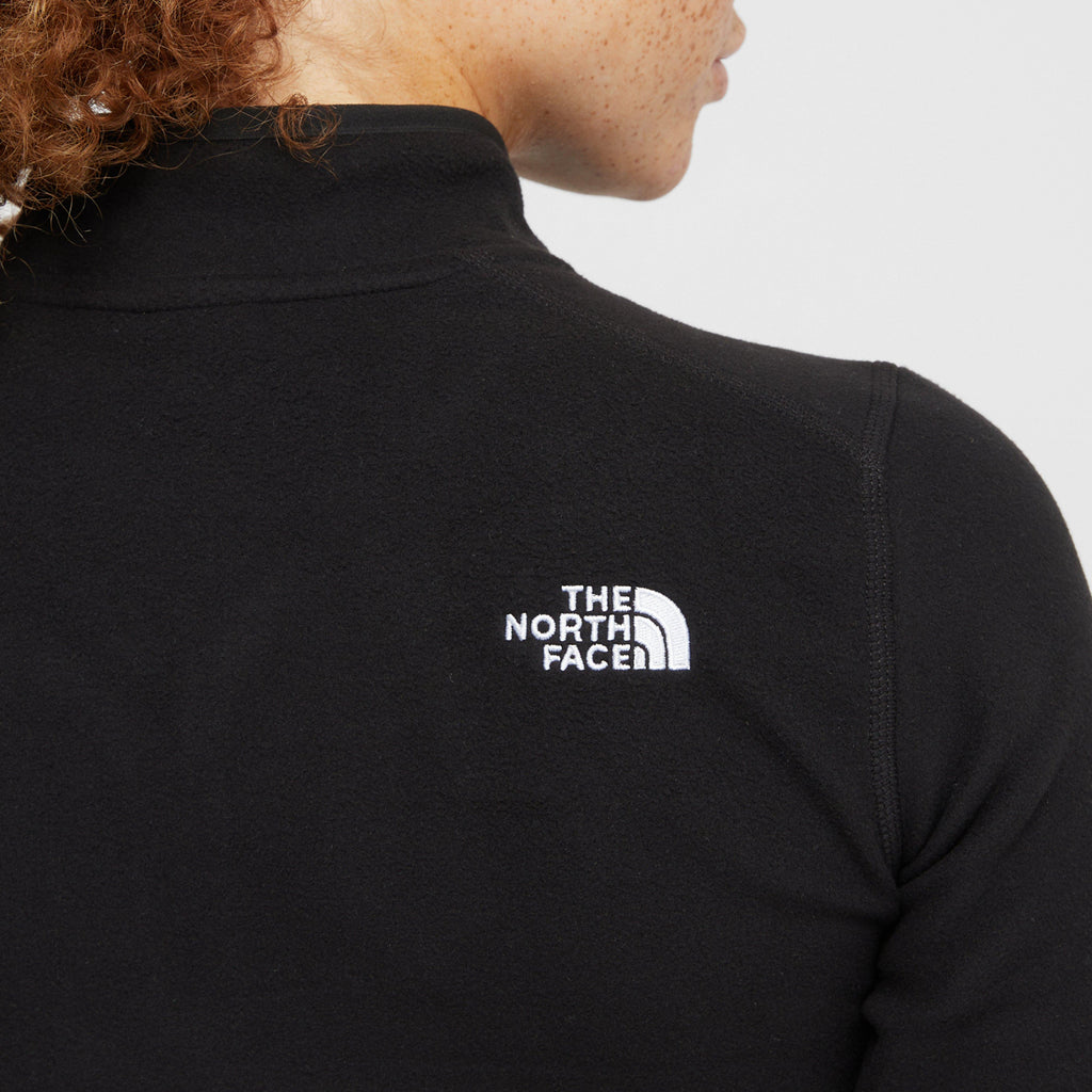 Women’s 100 Glacier 1/4 Zip Fleece