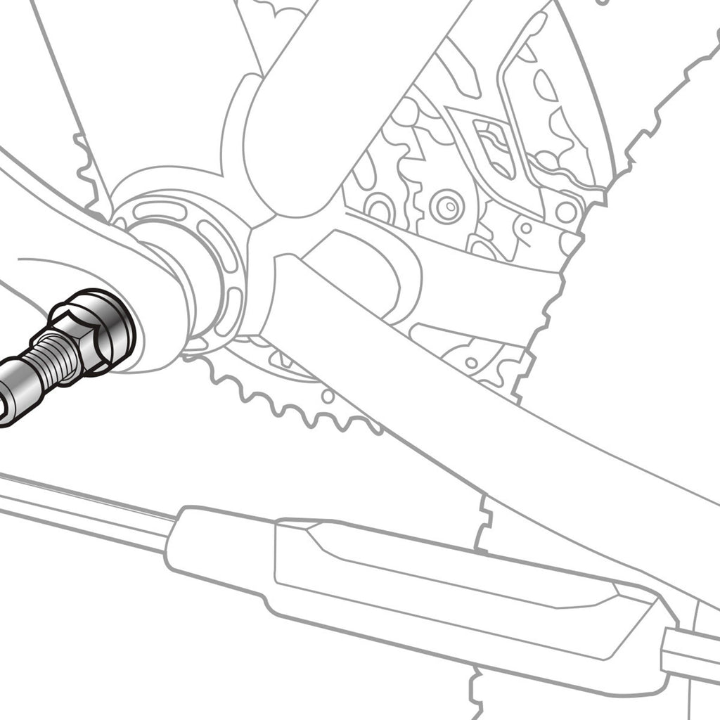 Crank Puller Universal