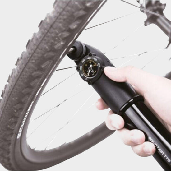 Mountain TT-G Twin Turbo Pump