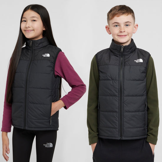 Kid’s Never Stop Synthetic Gilet