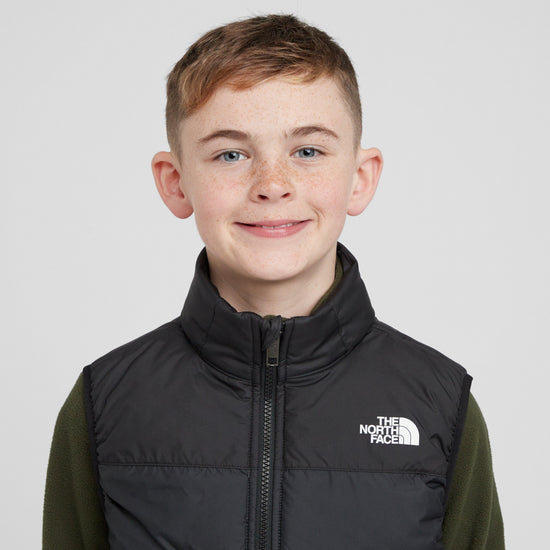 Kid’s Never Stop Synthetic Gilet