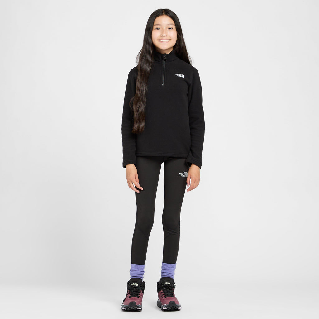 Kids’ Glacier Half-Zip Fleece
