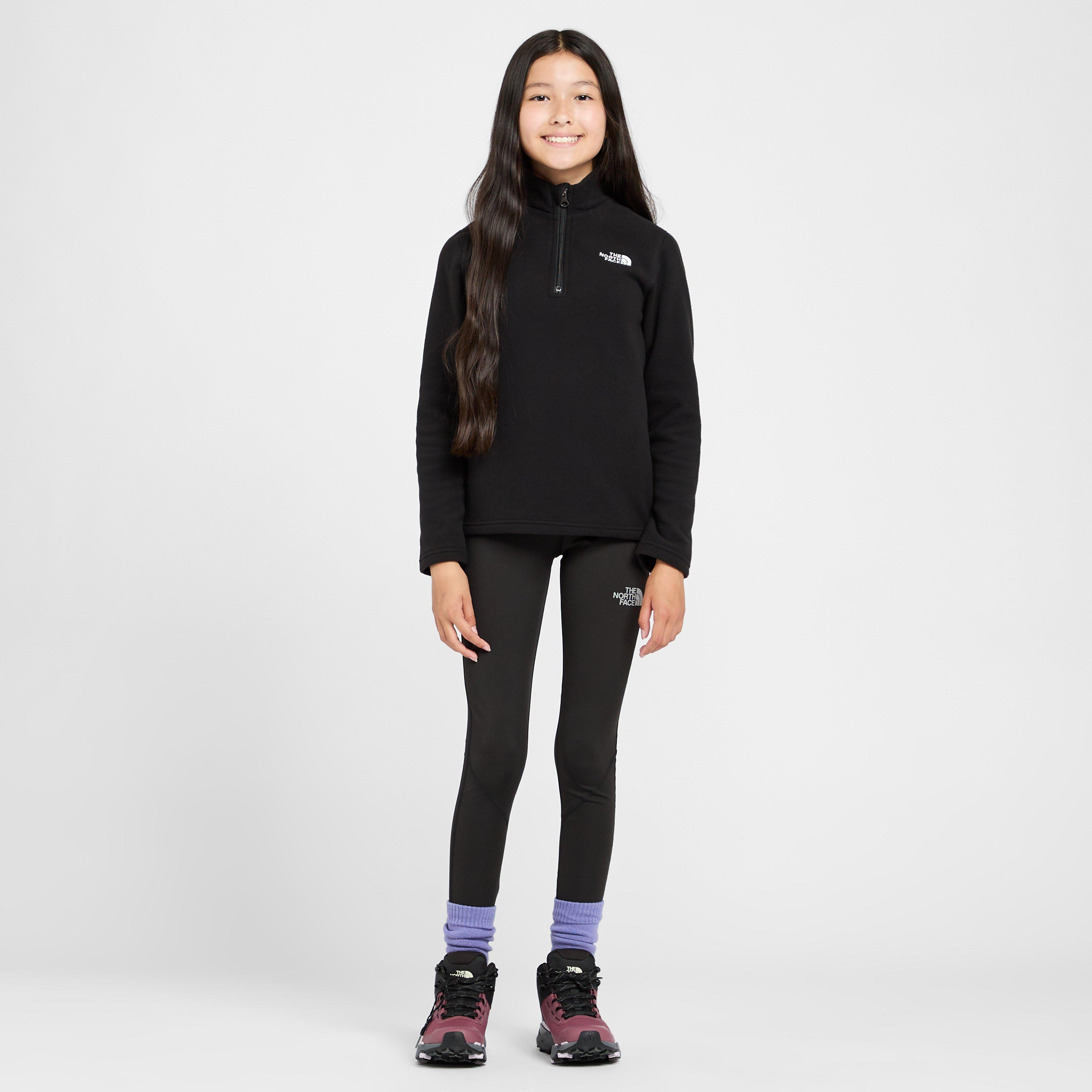 Kids’ Glacier Half-Zip Fleece