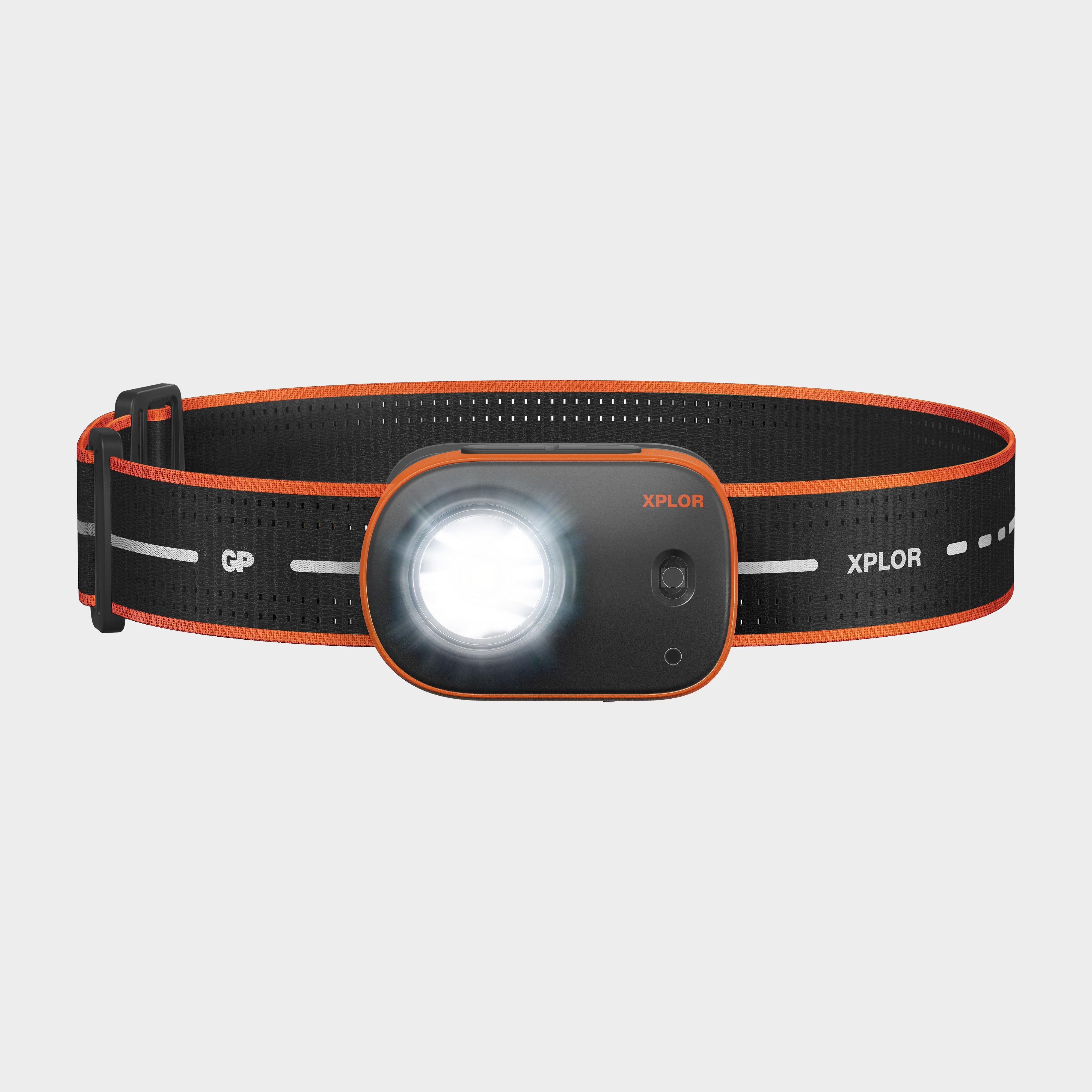 XPLOR PHR16 Ultra Compact & Lightweight Headlamp 300L Rechargeable