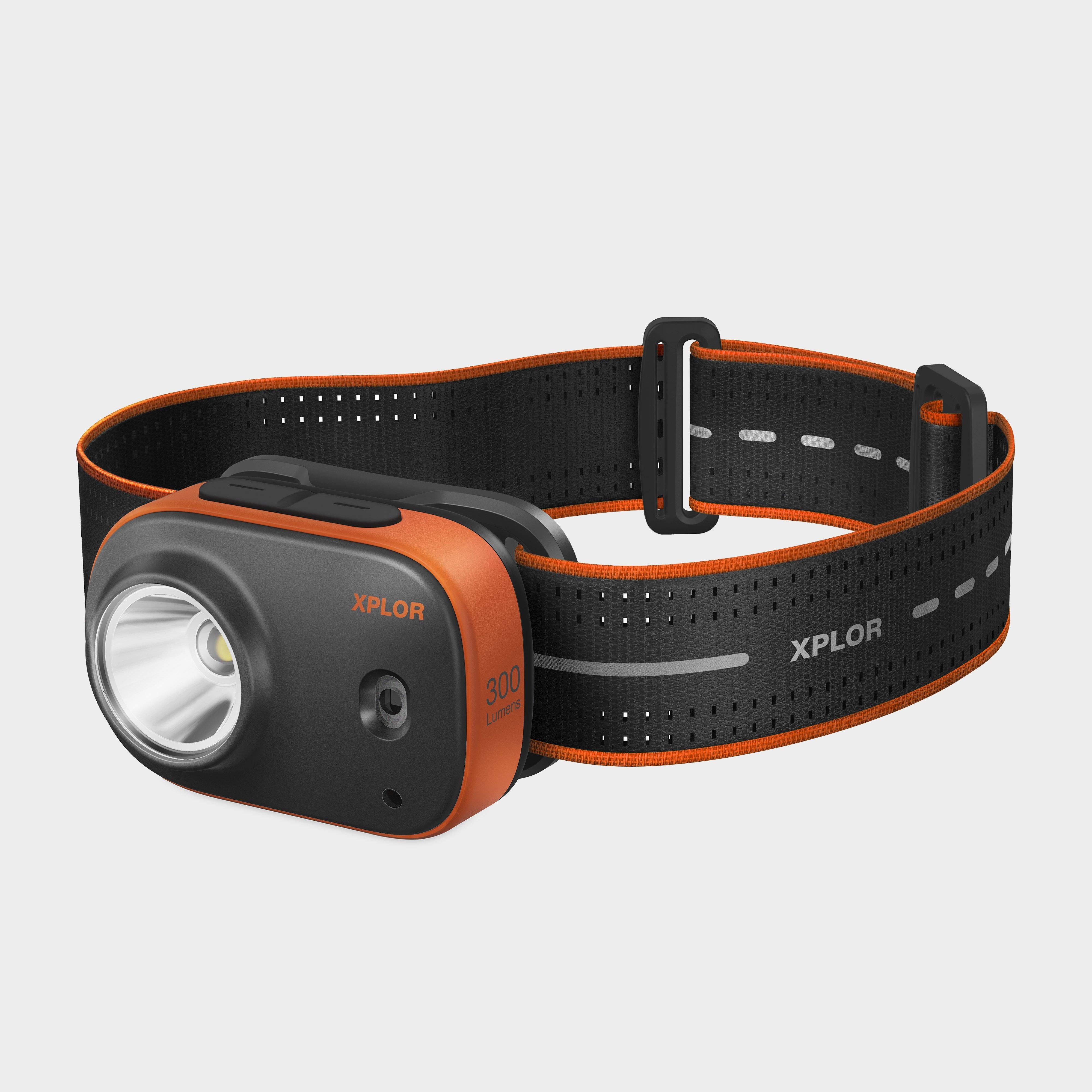 XPLOR PHR16 Ultra Compact & Lightweight Headlamp 300L Rechargeable