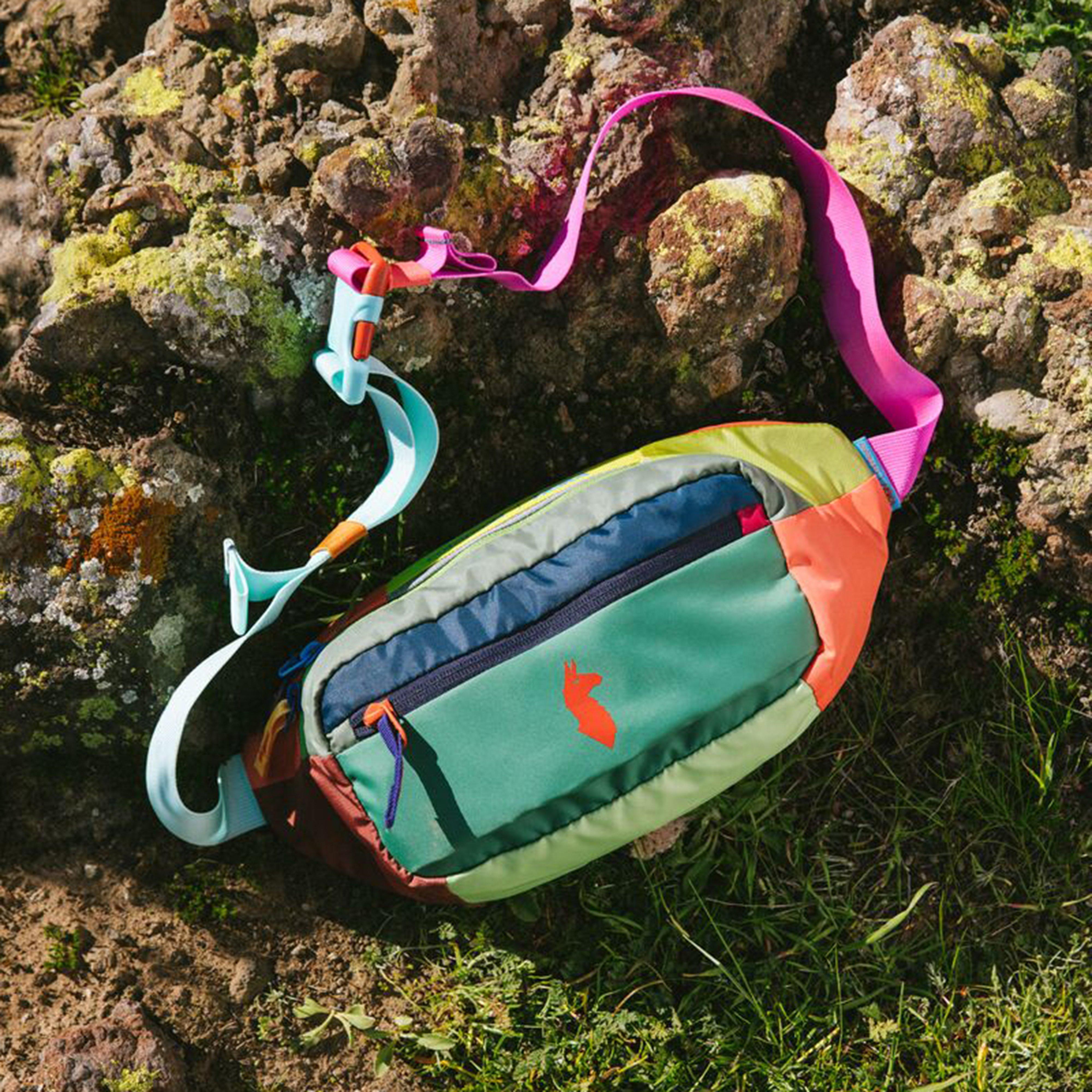 Kapai 3L Hip Pack Del Día