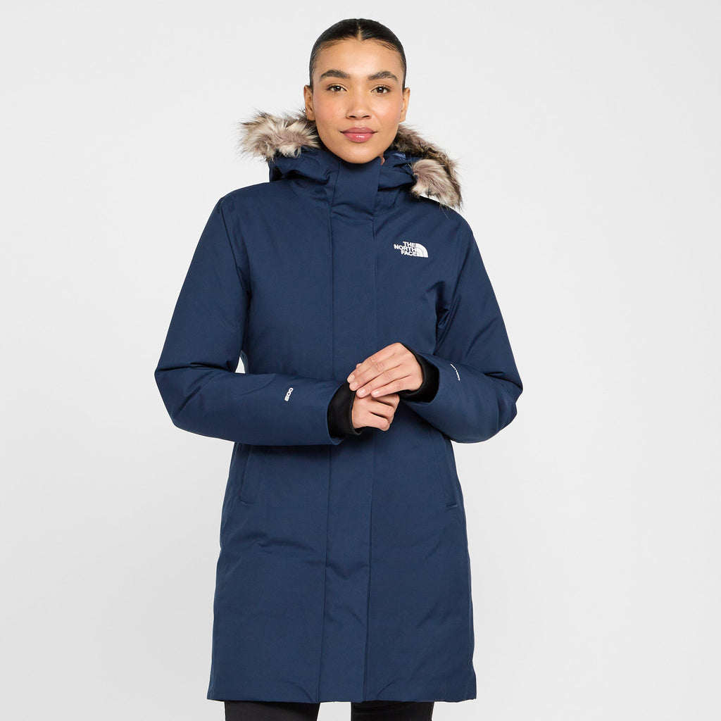 Women's Artic Parka