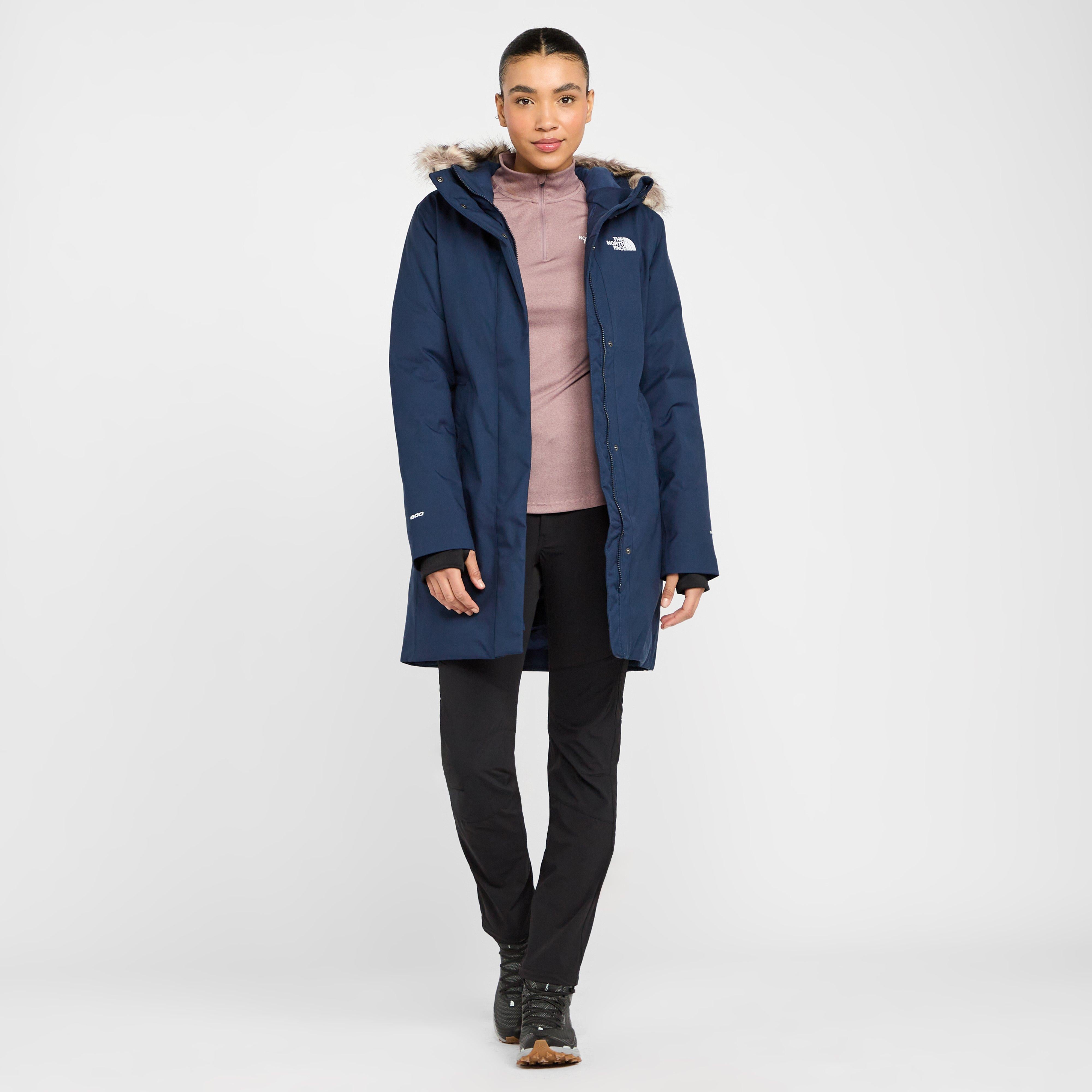 Women's Artic Parka
