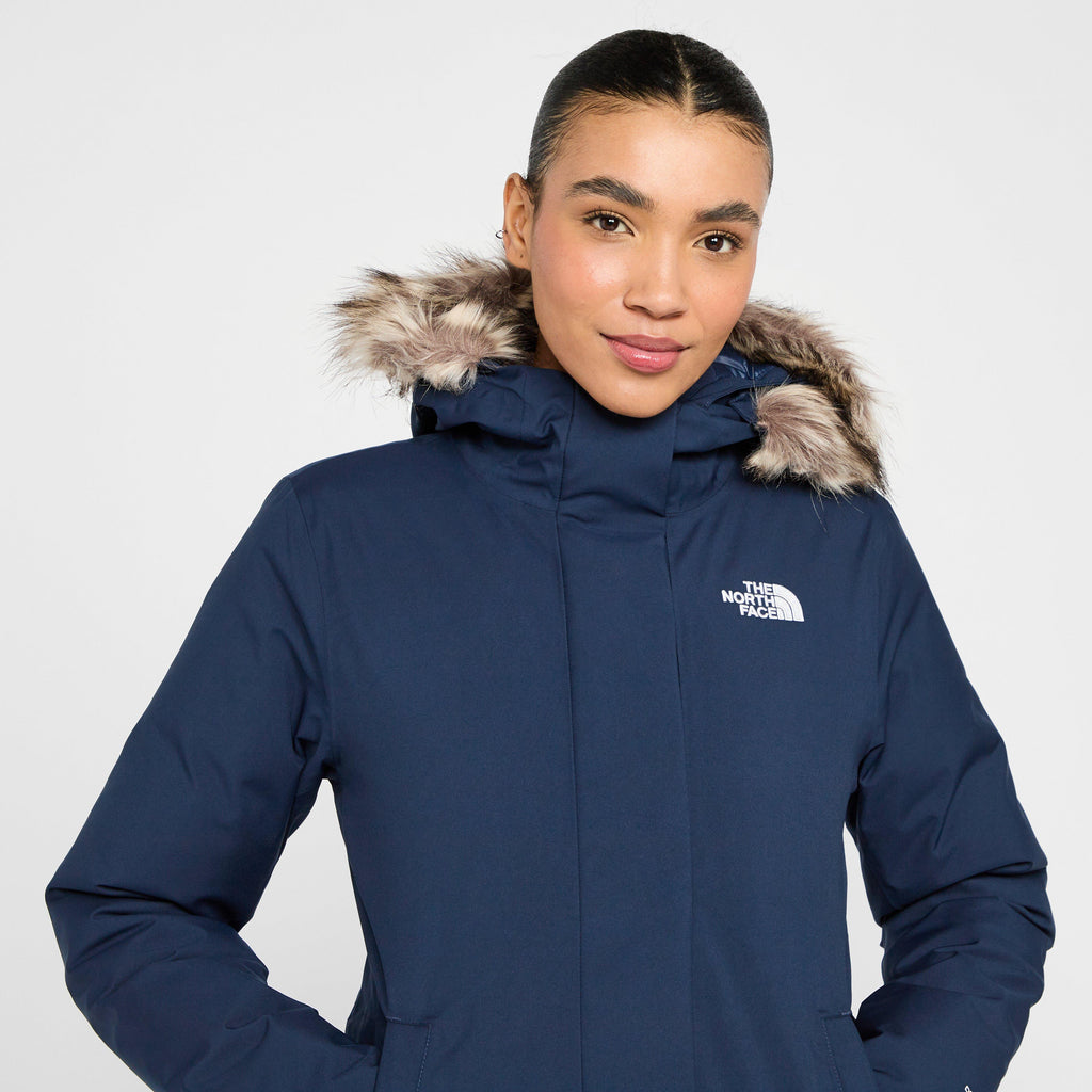 Women's Artic Parka