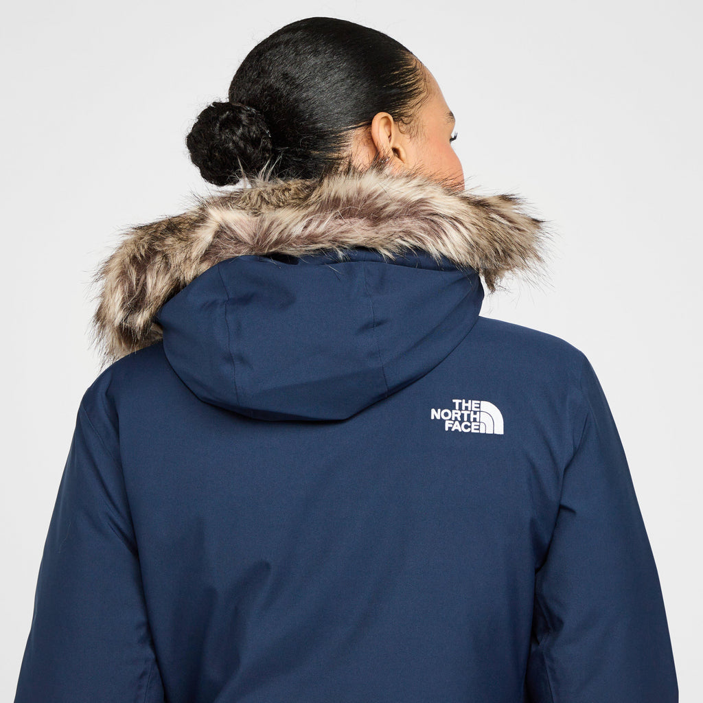 Women's Artic Parka
