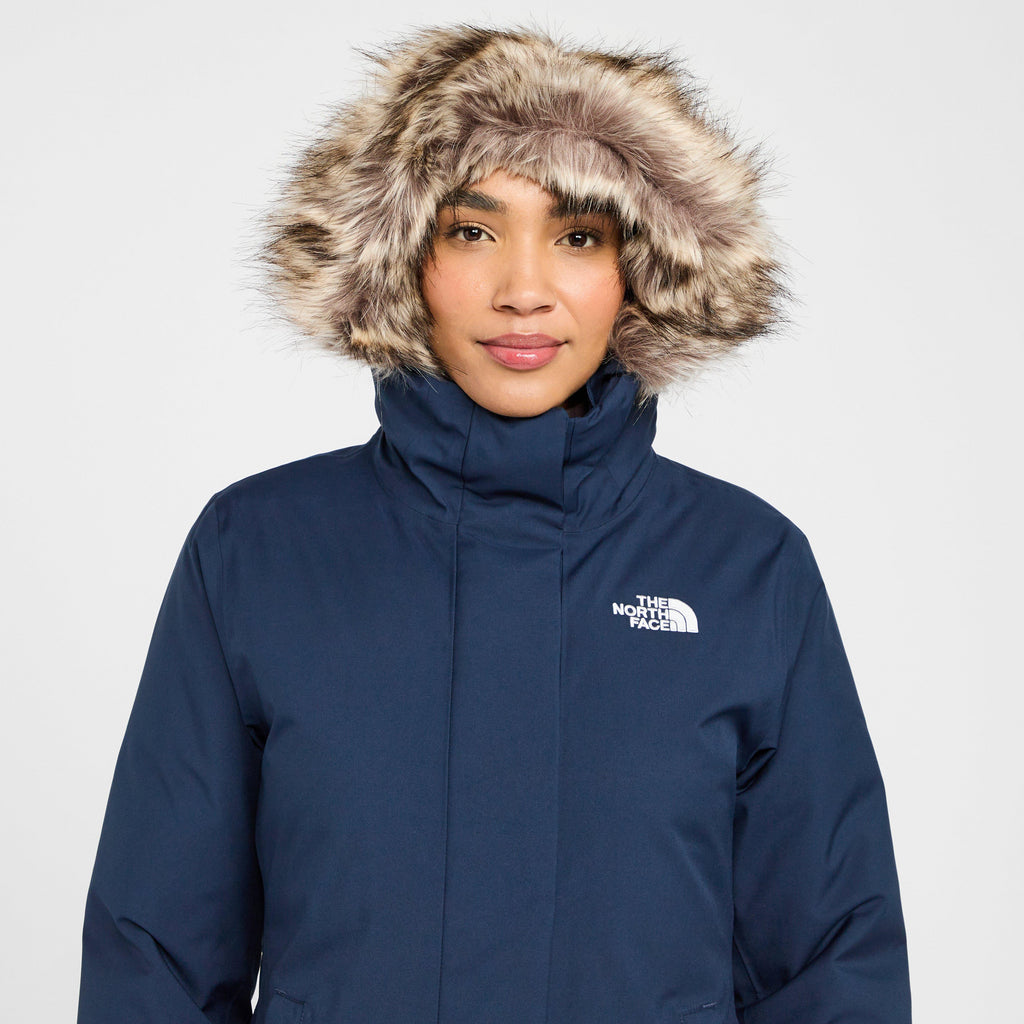 Women's Artic Parka