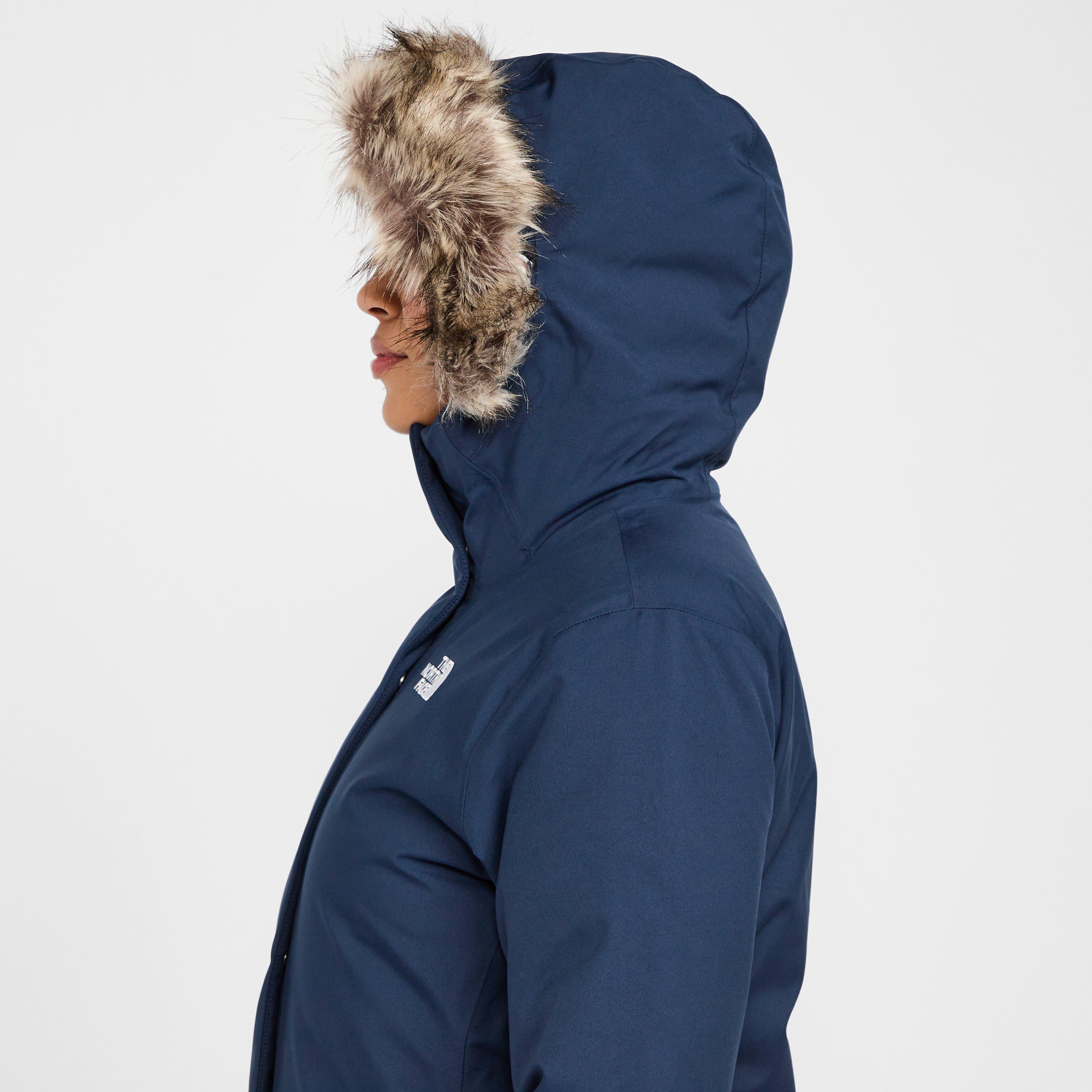 Women's Artic Parka