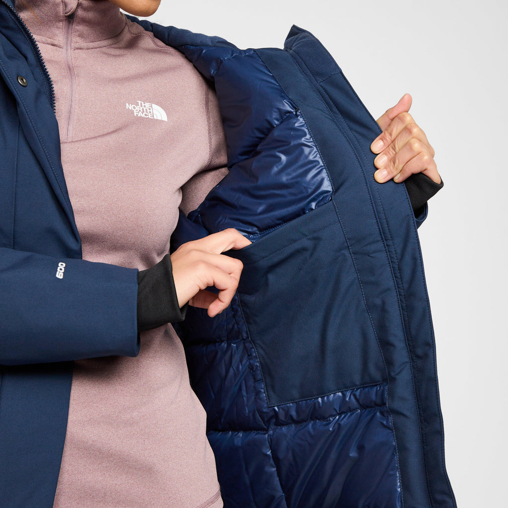 Women's Artic Parka