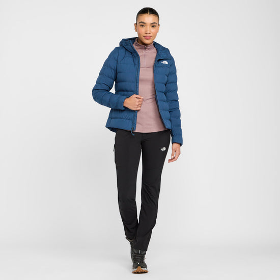 Women’s Aconcagua Hooded Down Jacket
