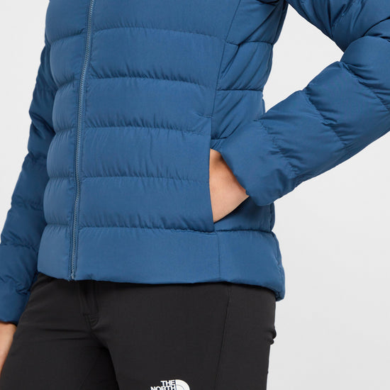 Women’s Aconcagua Hooded Down Jacket