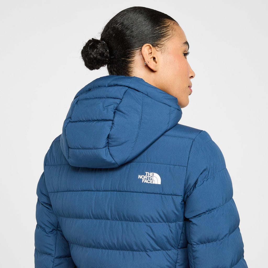 Women’s Aconcagua Hooded Down Jacket