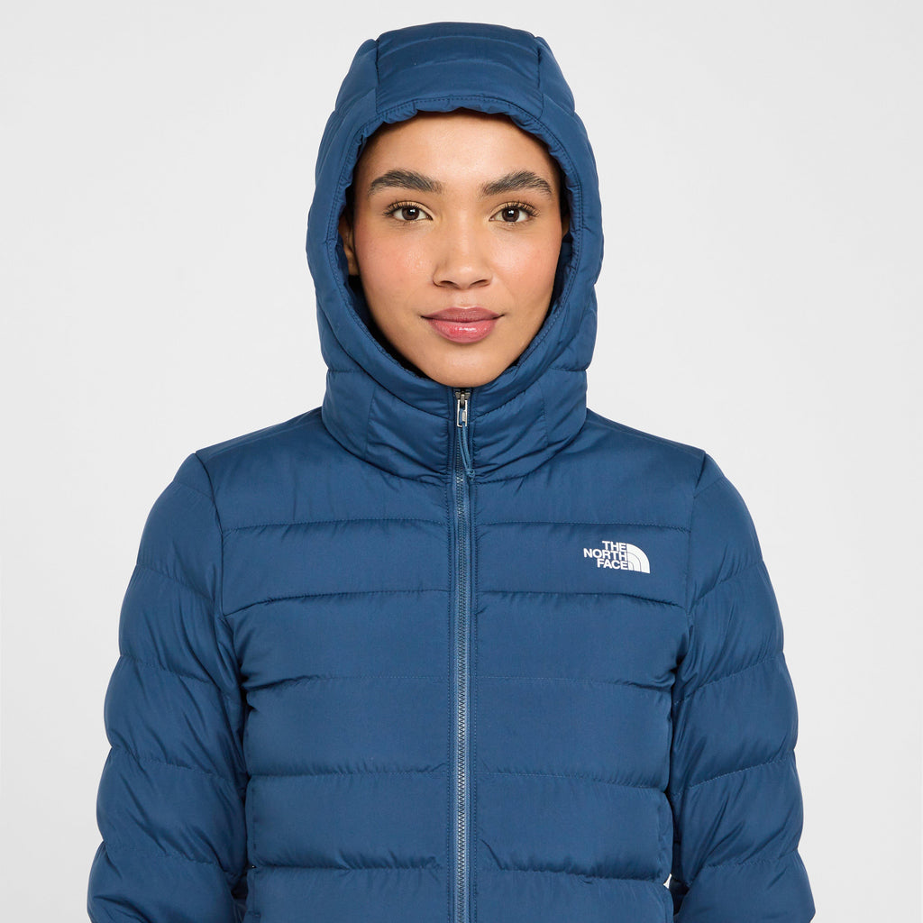 Women’s Aconcagua Hooded Down Jacket