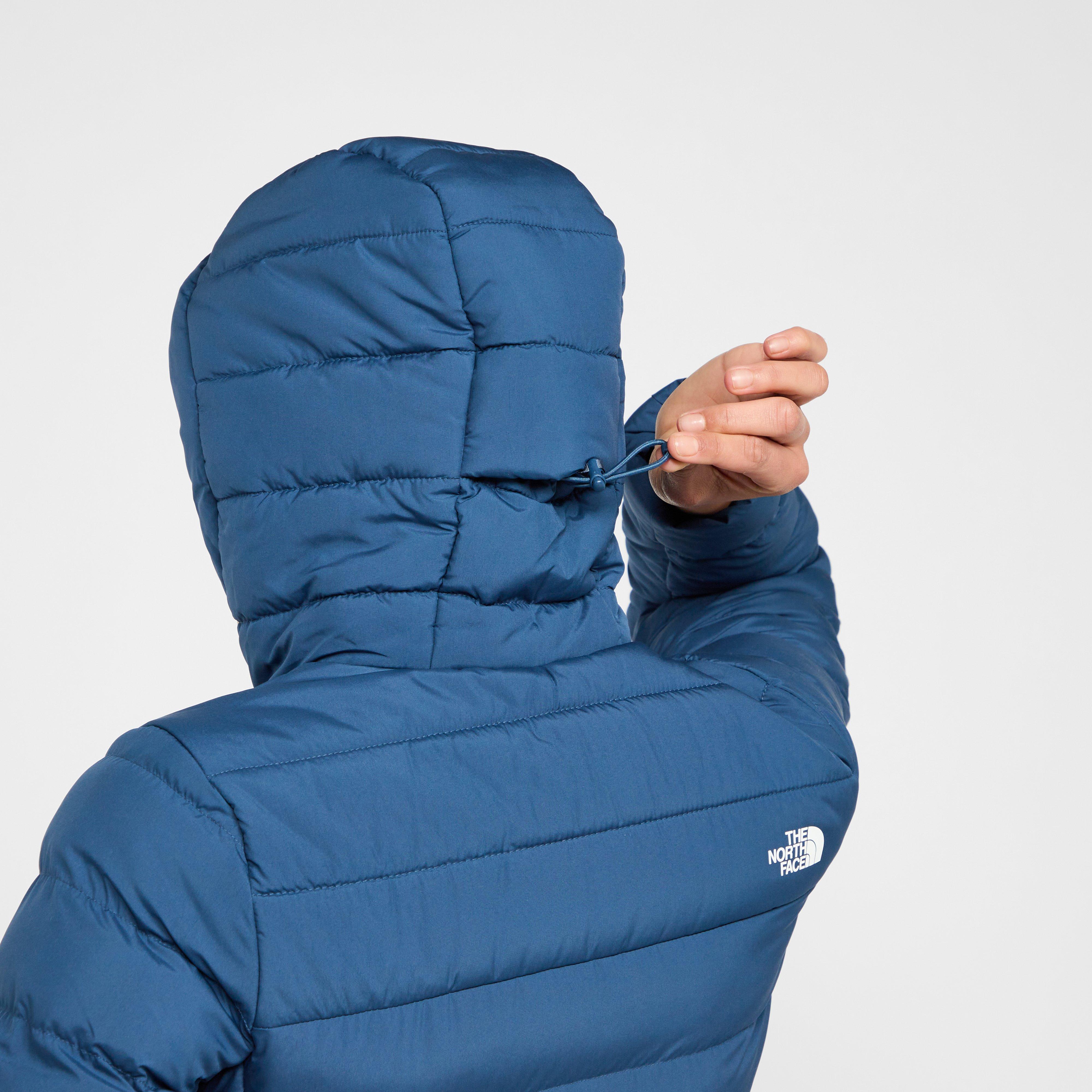 Women’s Aconcagua Hooded Down Jacket