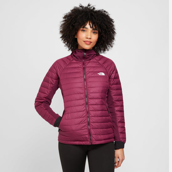 Women’s Hybrid Insulated Jacket