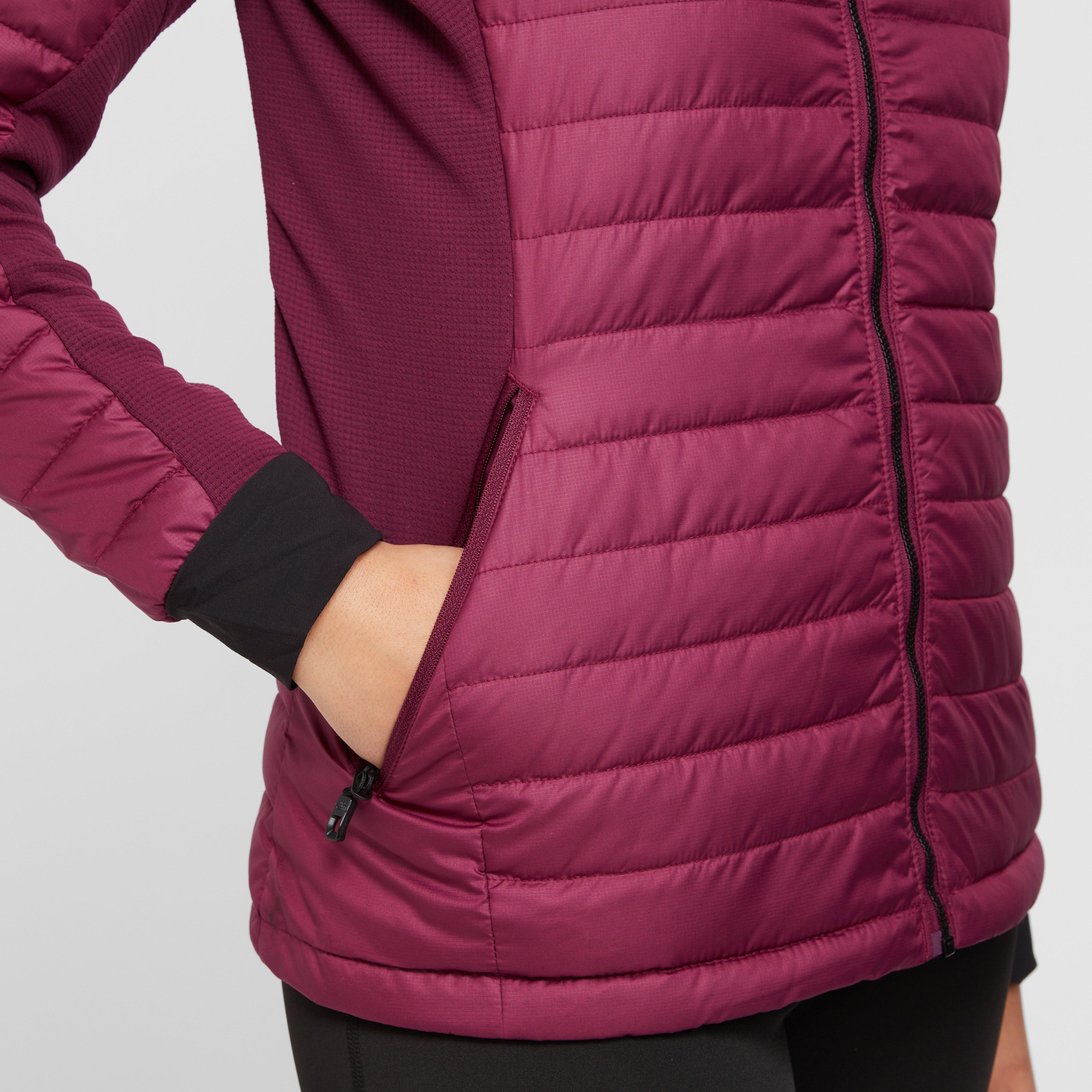 Women’s Hybrid Insulated Jacket