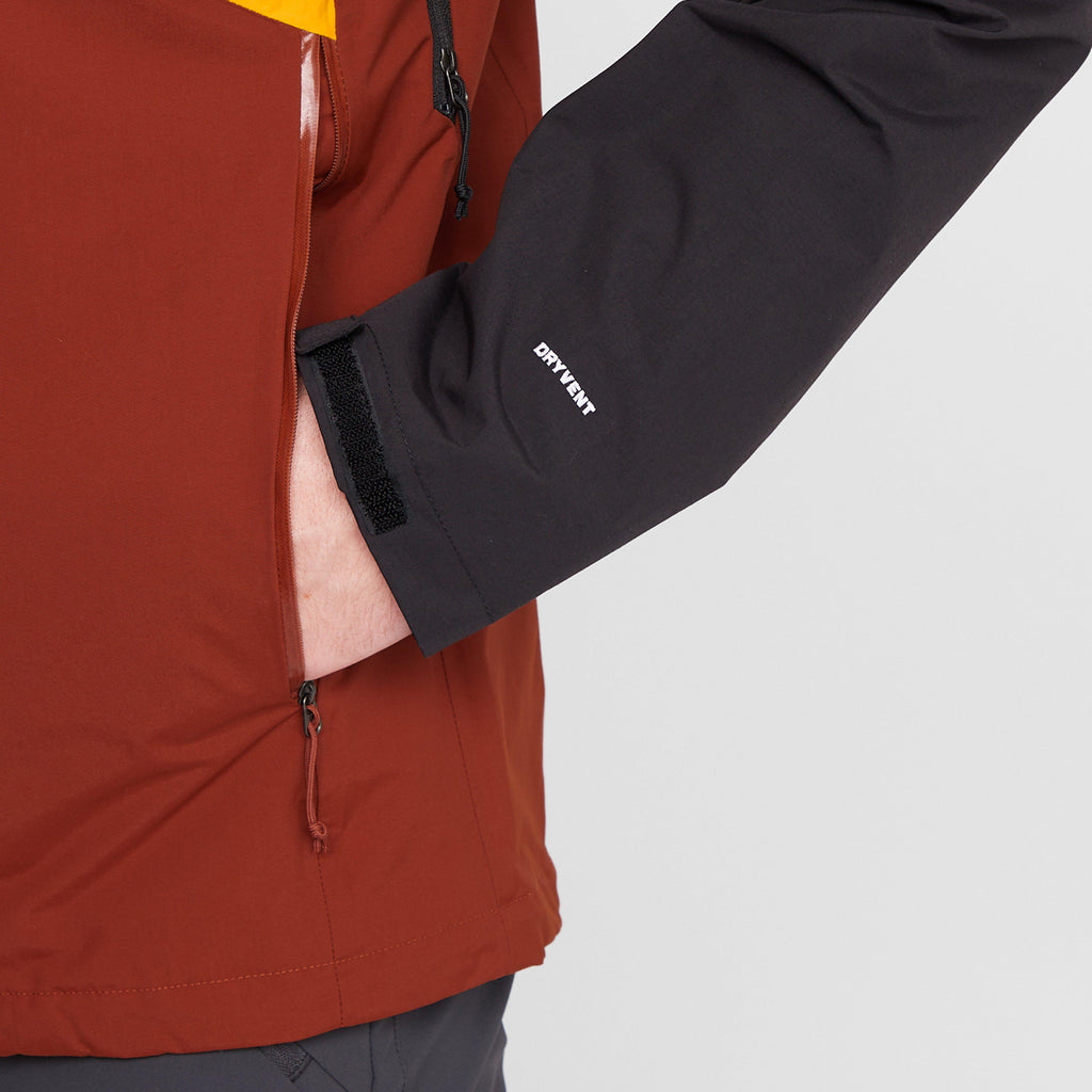 Men's Stratos Waterproof Jacket