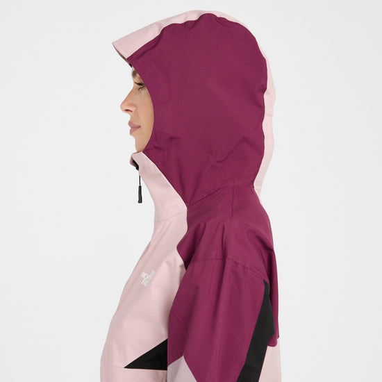 Women's Sheltered Creek Hooded Jacket