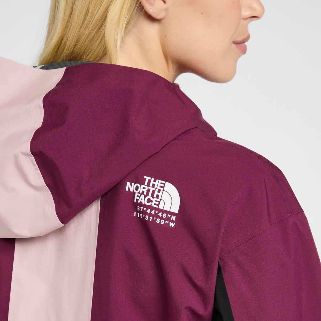 Women's Sheltered Creek Hooded Jacket