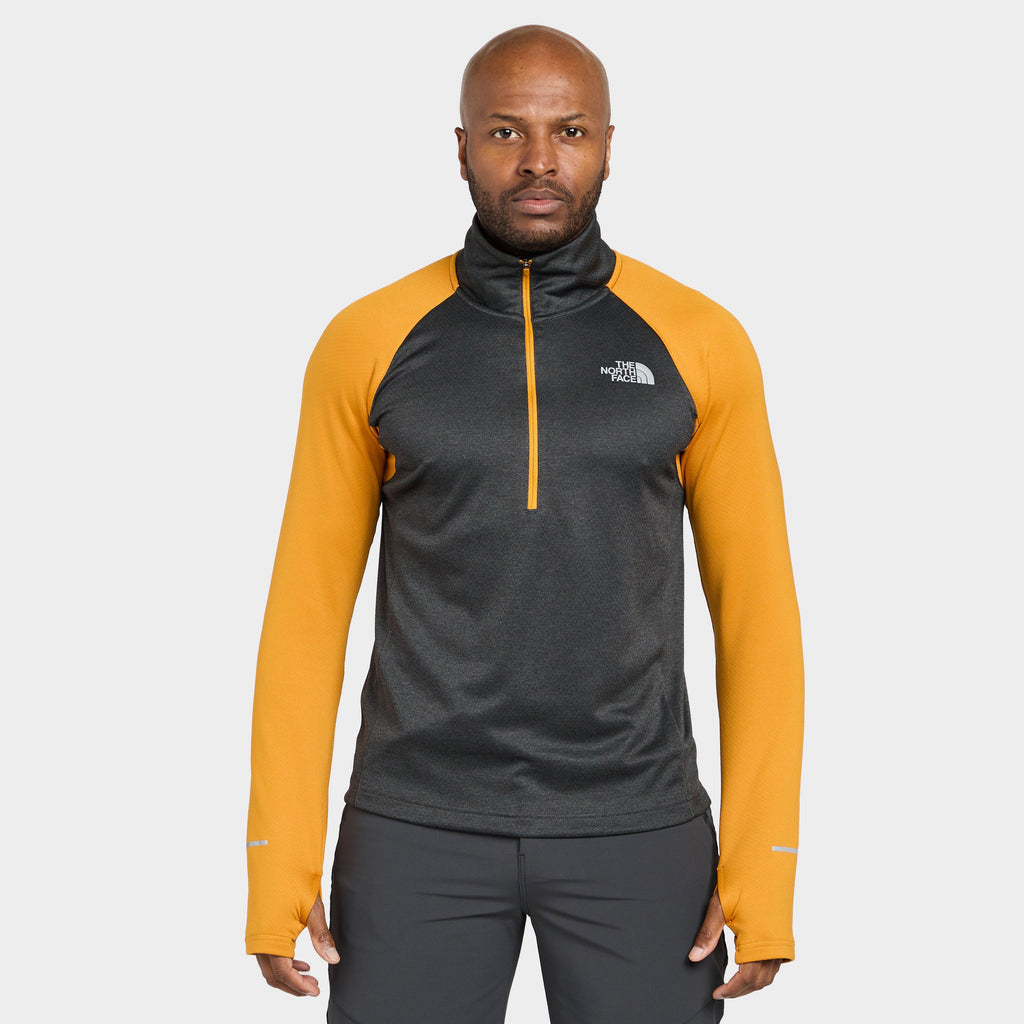 Men’s ¼ Zip Run Fleece