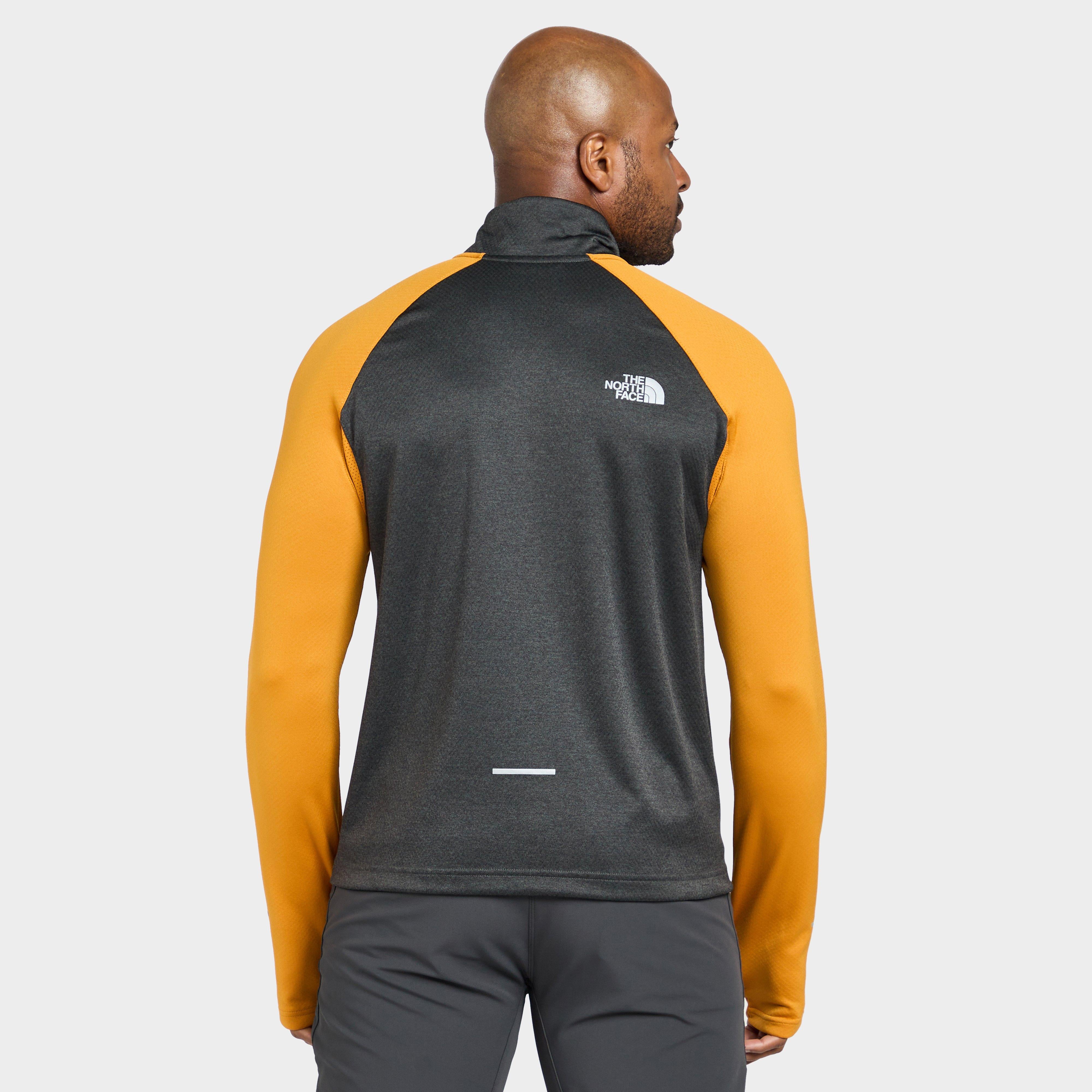 Men’s ¼ Zip Run Fleece