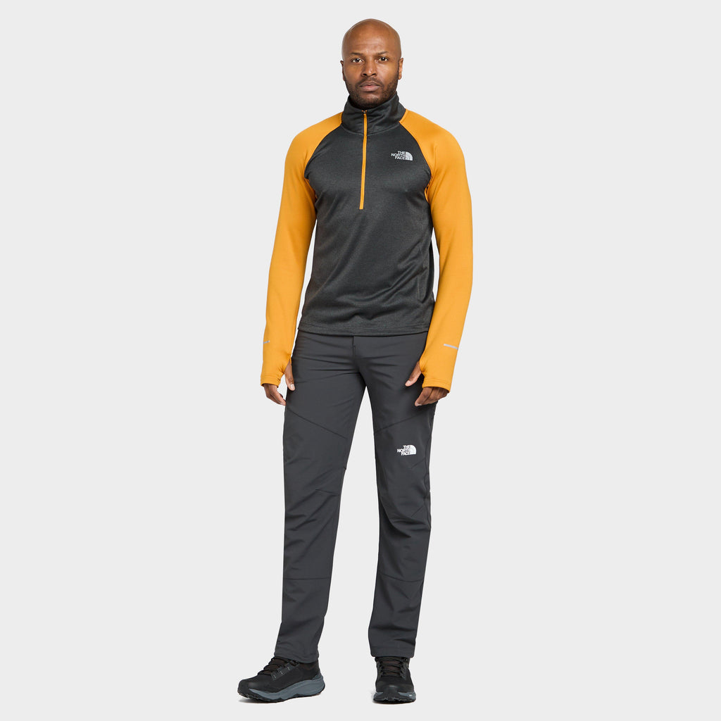 Men’s ¼ Zip Run Fleece