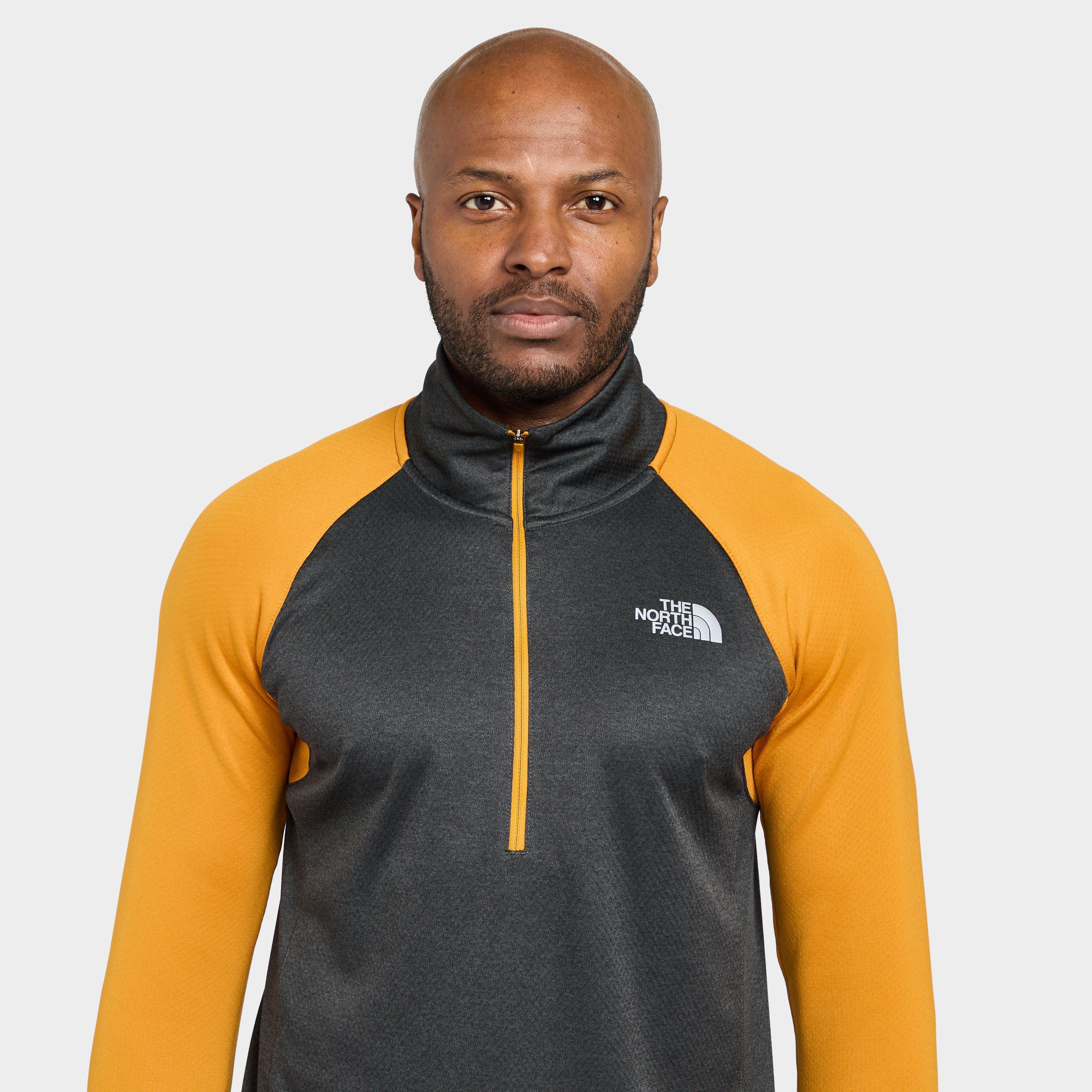 Men’s ¼ Zip Run Fleece