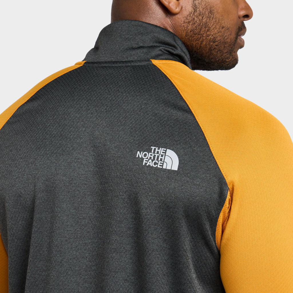 Men’s ¼ Zip Run Fleece