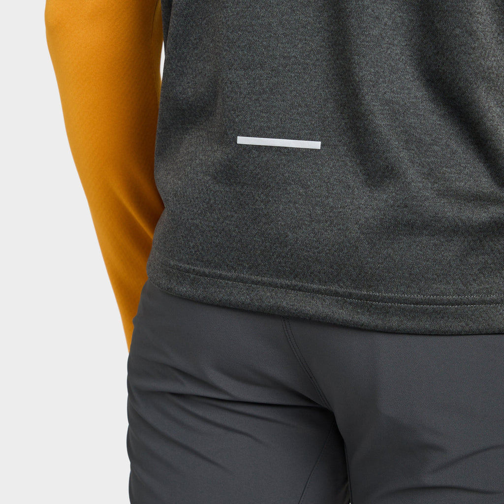 Men’s ¼ Zip Run Fleece