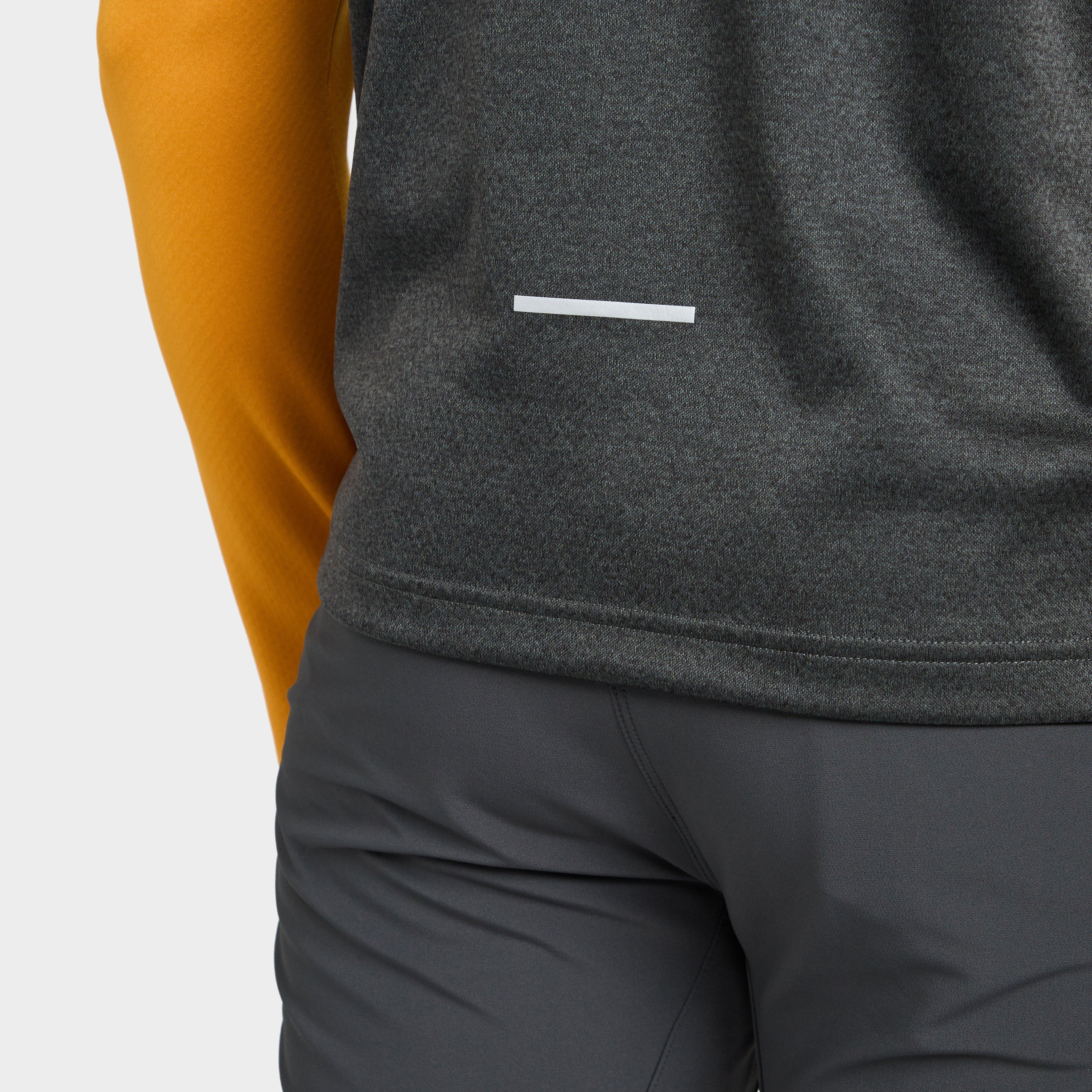 Men’s ¼ Zip Run Fleece