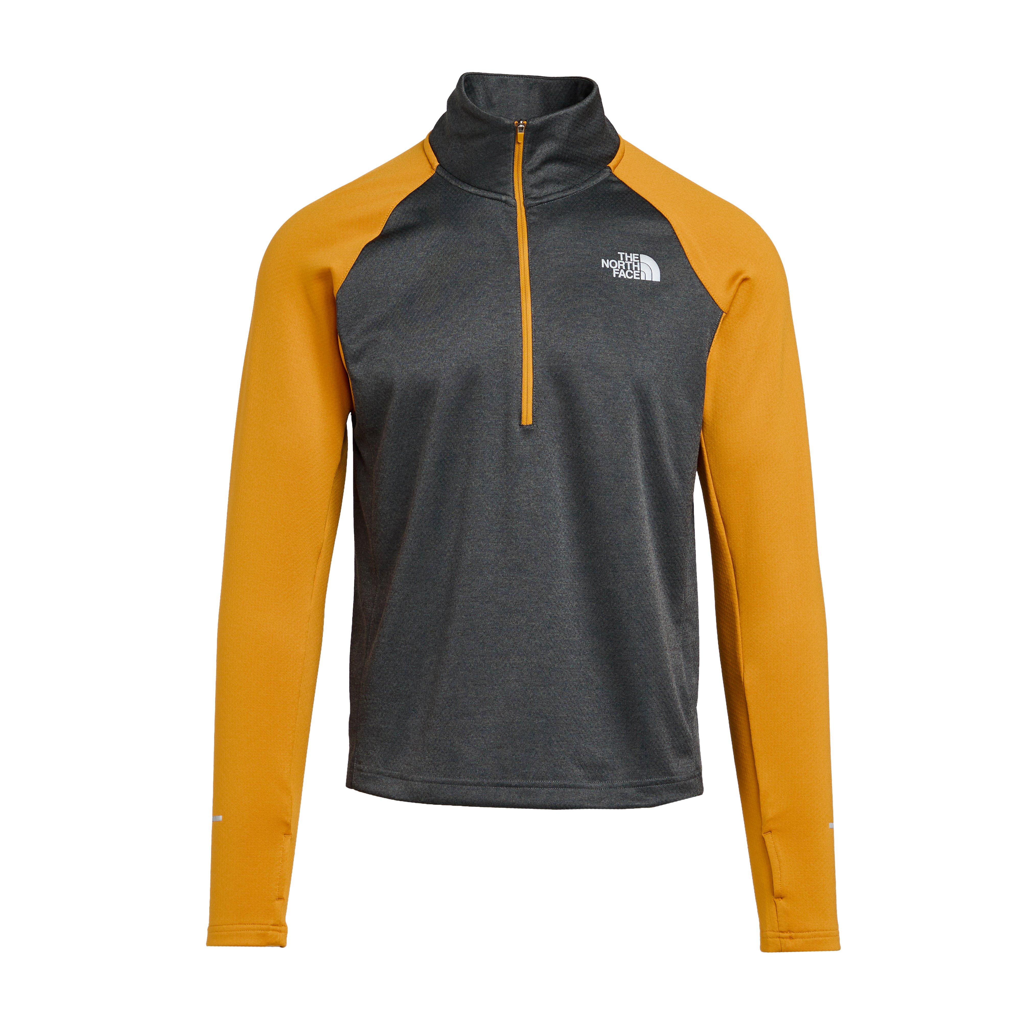 Men’s ¼ Zip Run Fleece