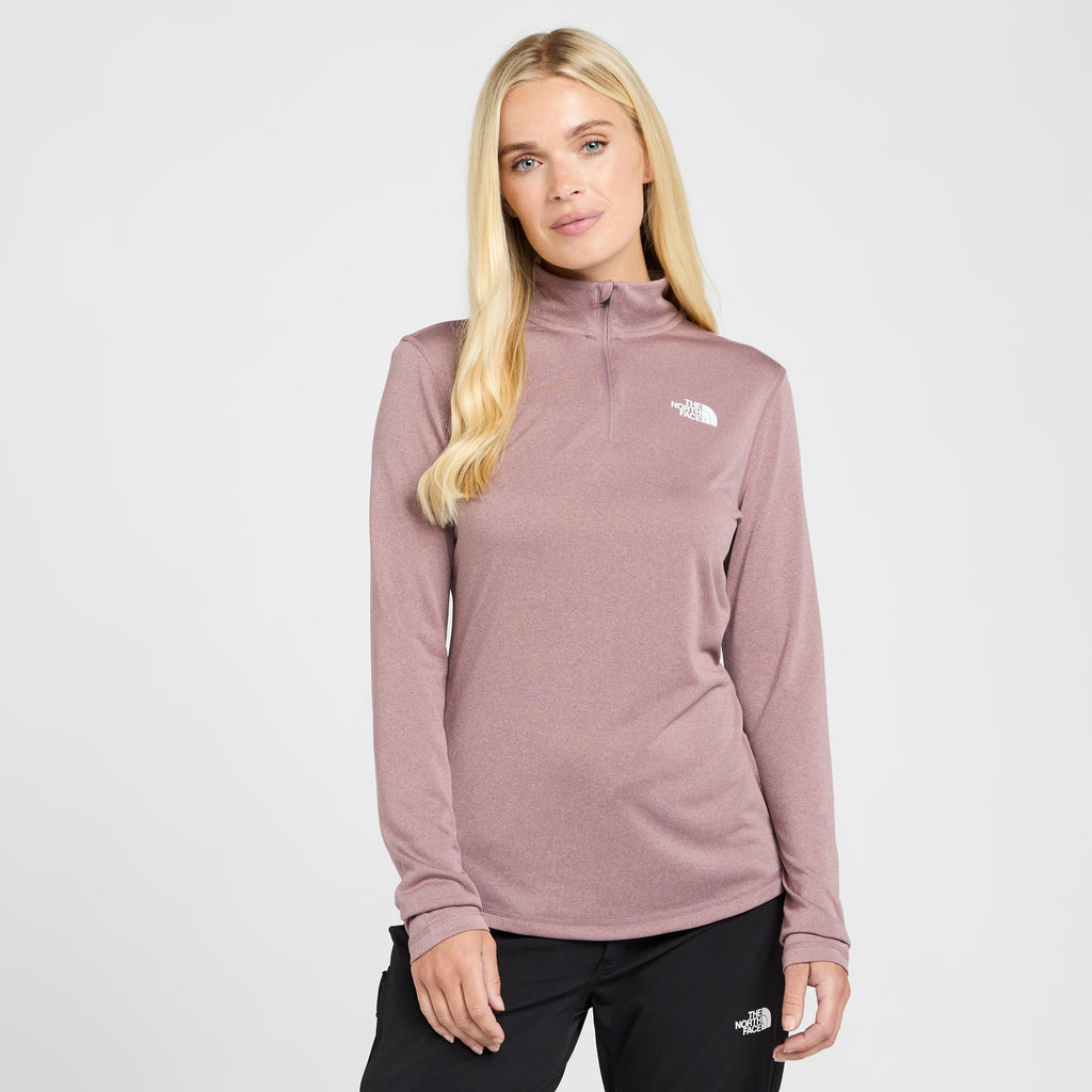 Women’s Flex Half-Zip Fleece