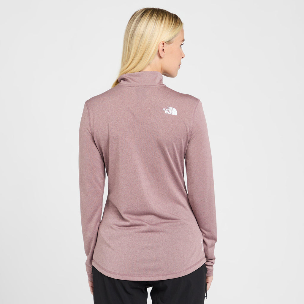 Women’s Flex Half-Zip Fleece