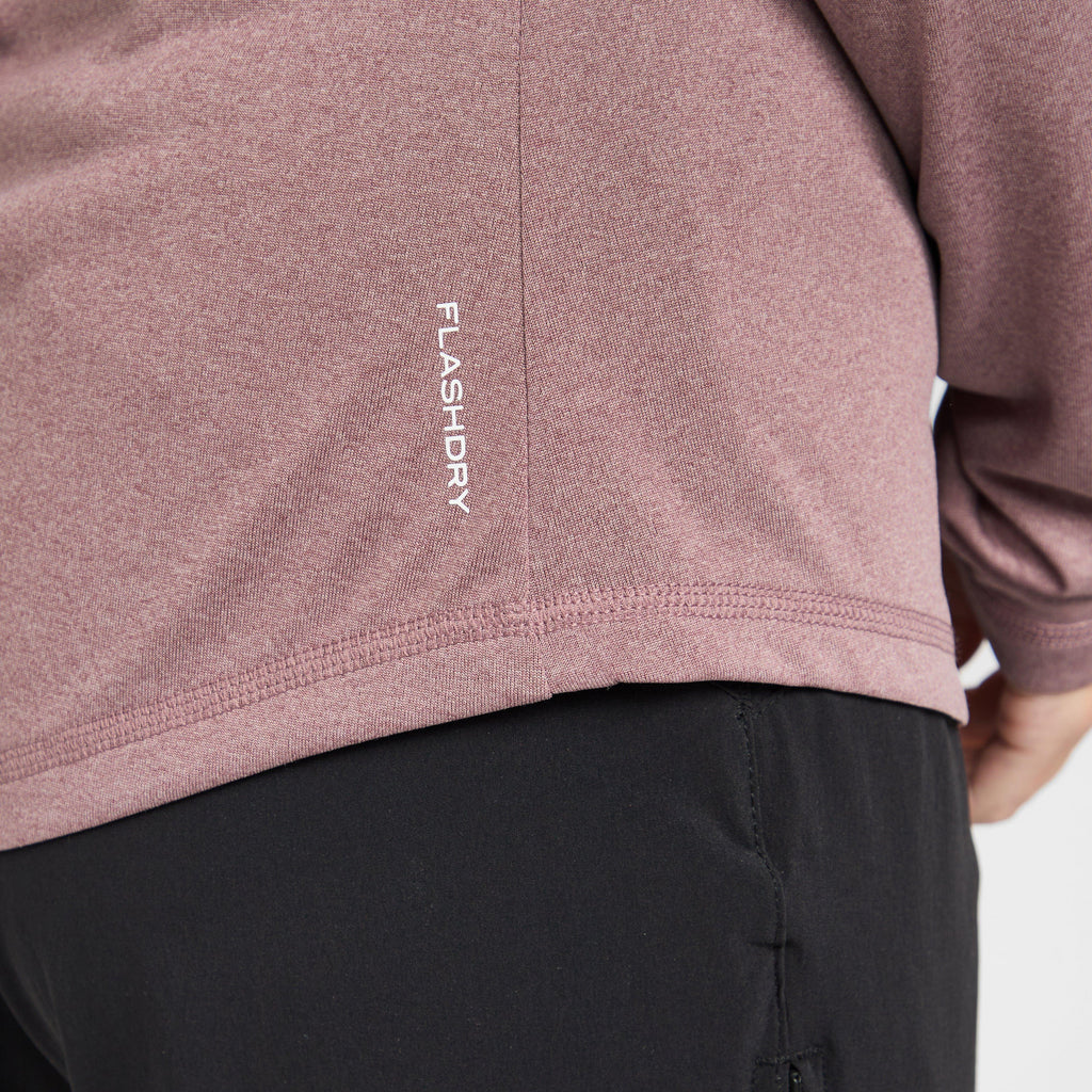 Women’s Flex Half-Zip Fleece