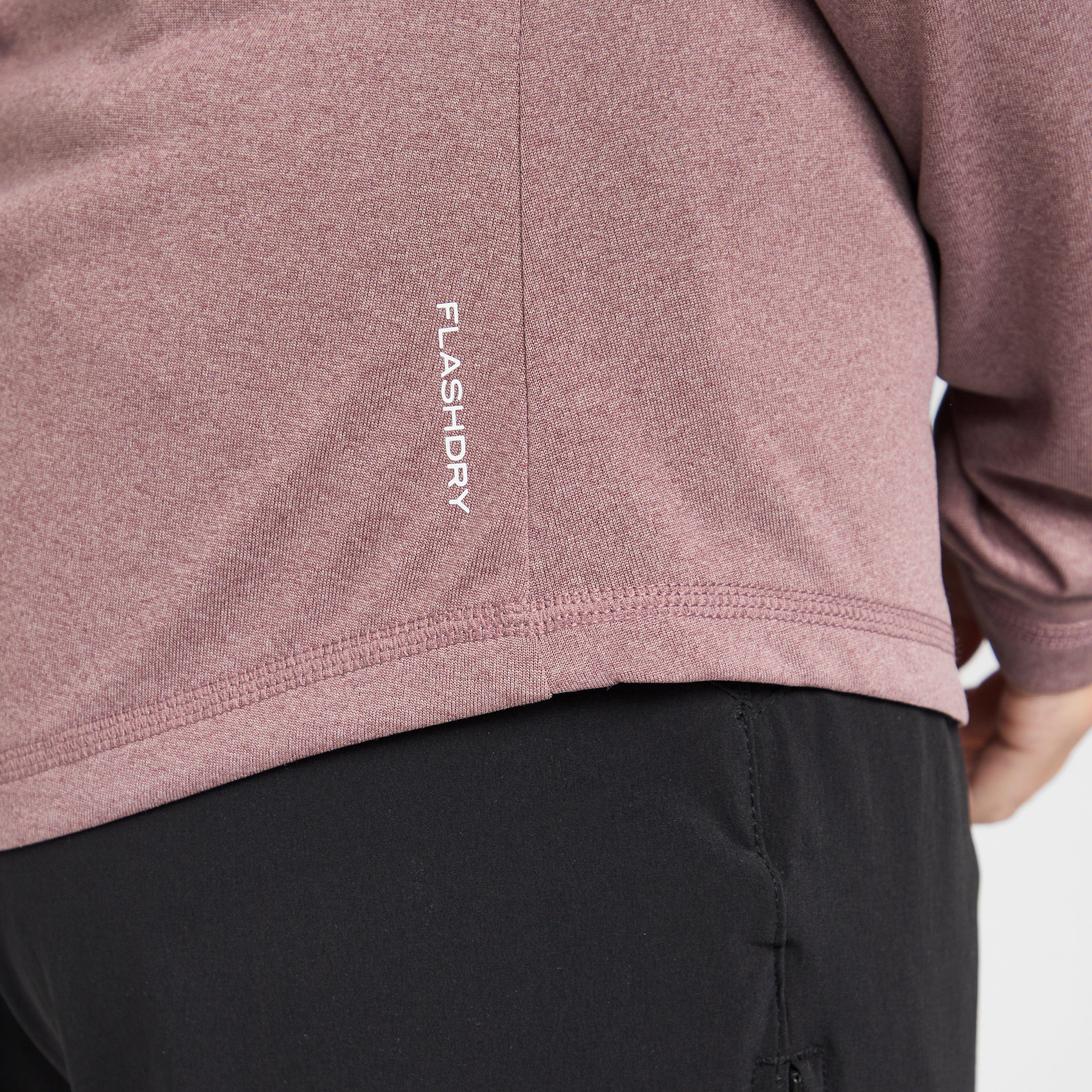Women’s Flex Half-Zip Fleece