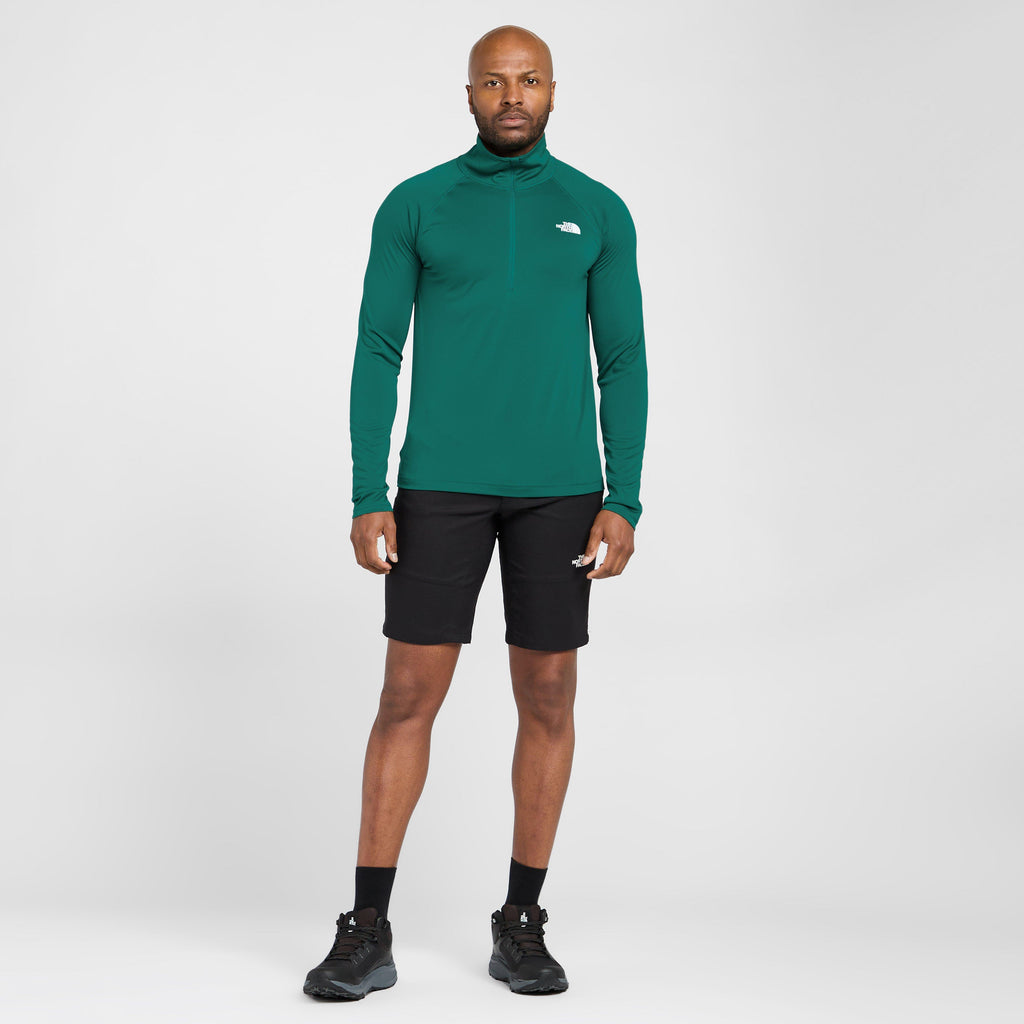Men’s Flex II Half-Zip Fleece