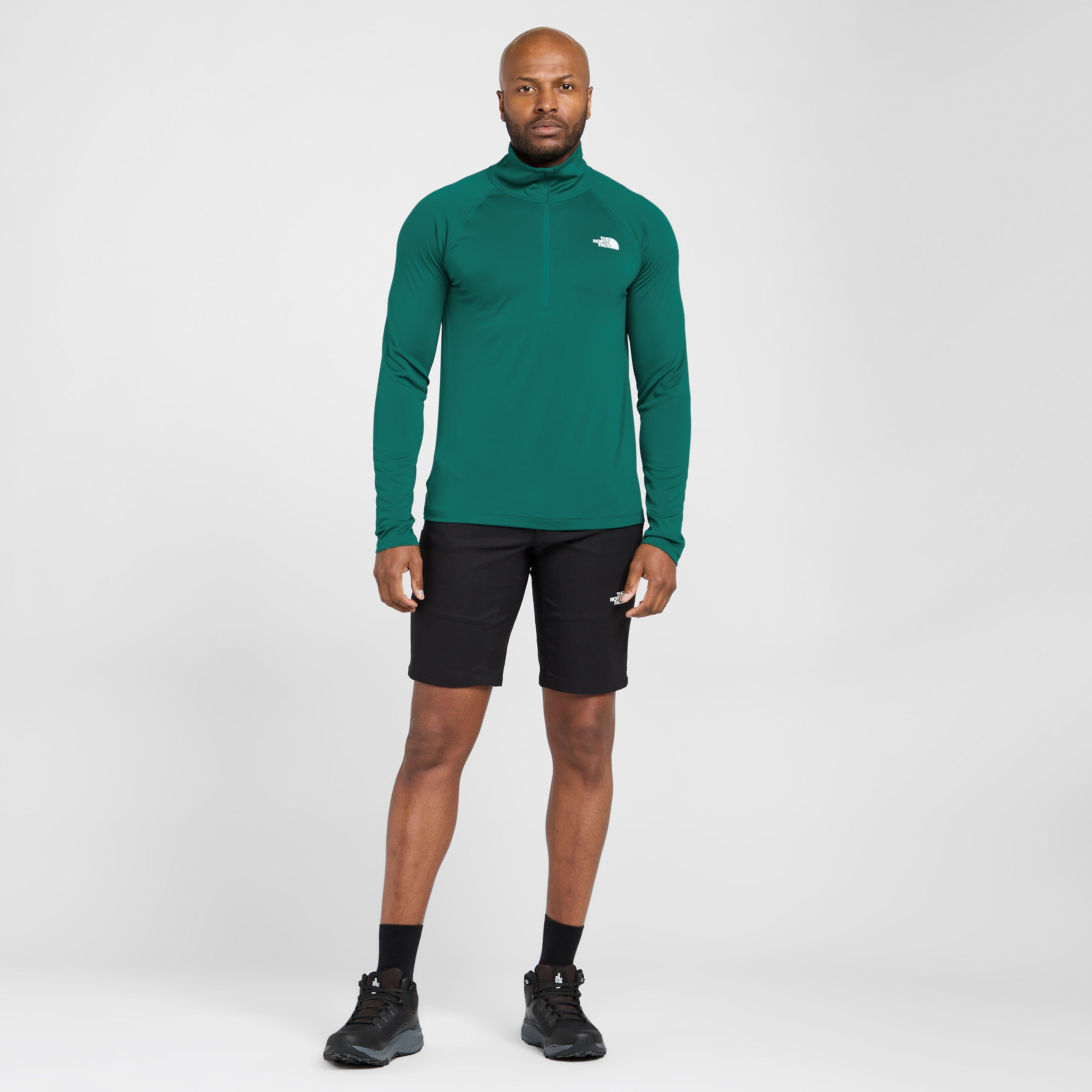 Men’s Flex II Half-Zip Fleece